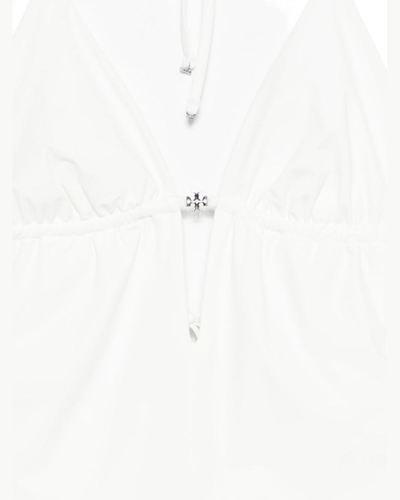 Tory Burch White One Piece Swimsuits Beachwear & underwear