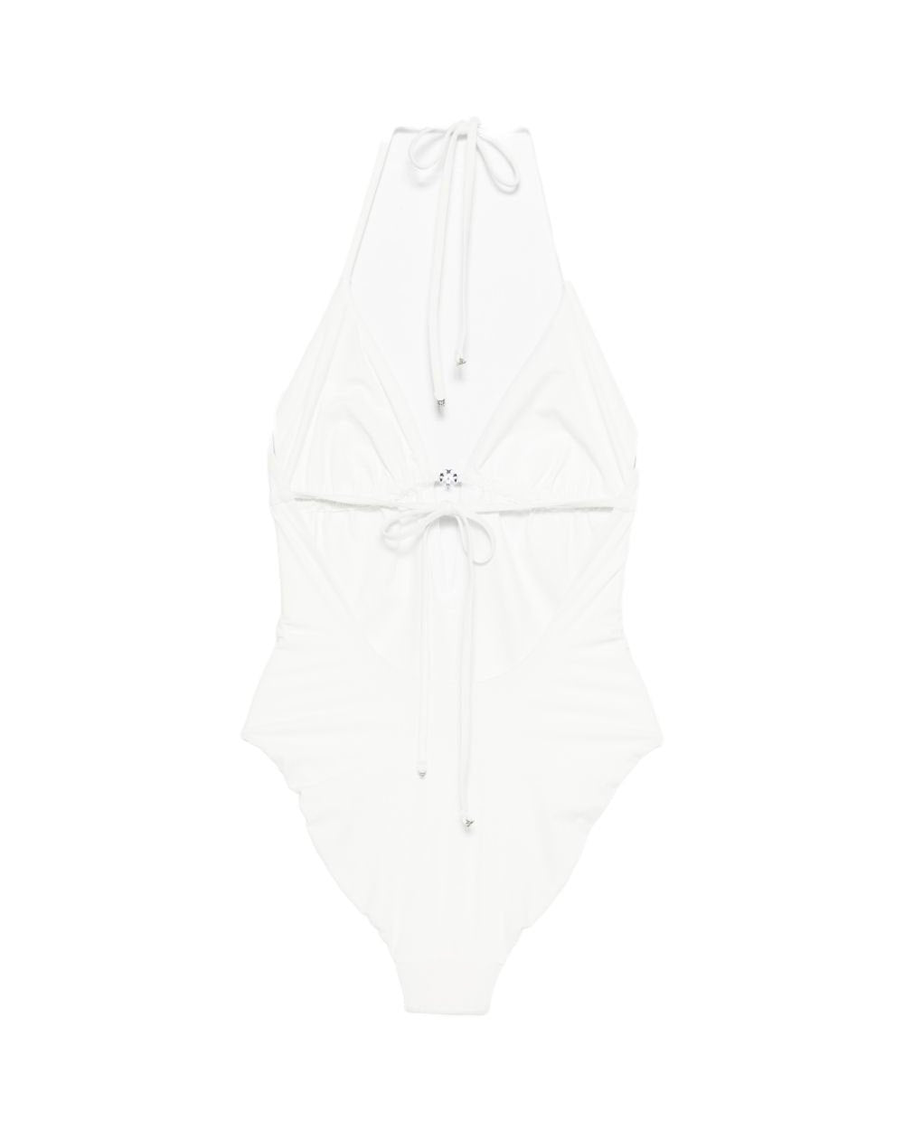 Tory Burch White One Piece Swimsuits Beachwear & underwear
