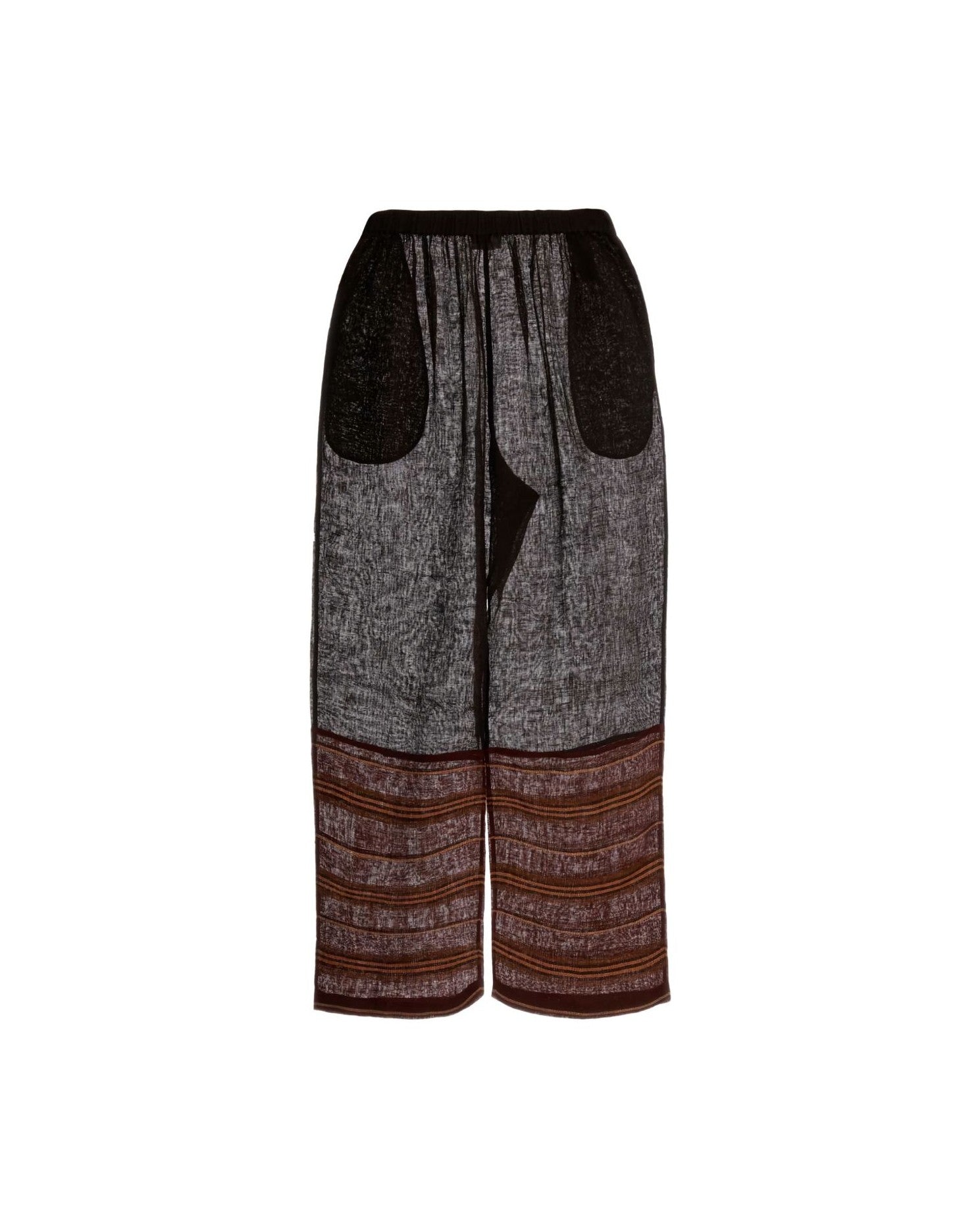 Tory Burch Wide Leg Pant Glam Steals