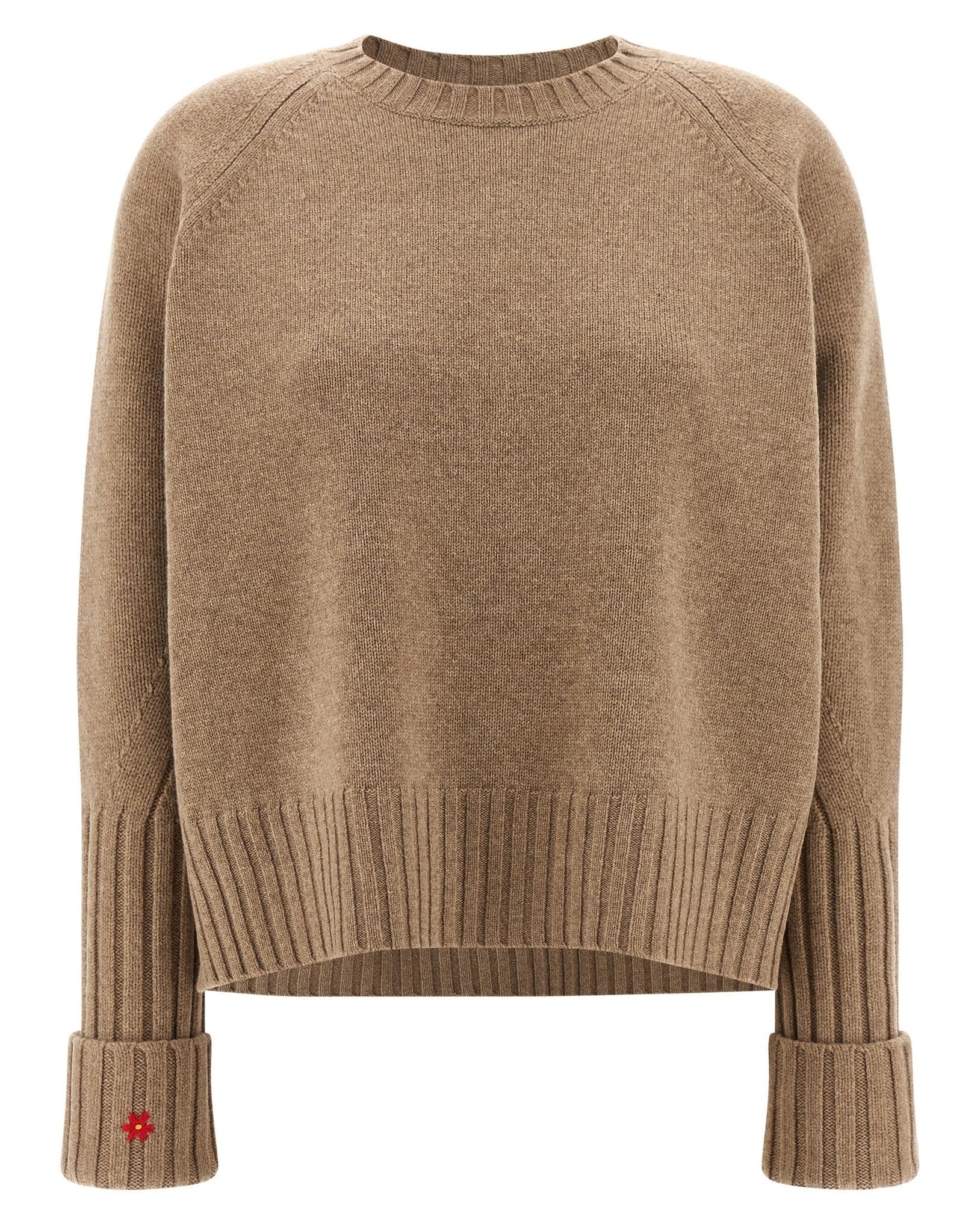 Tory Burch Wool Sweater Glam Steals