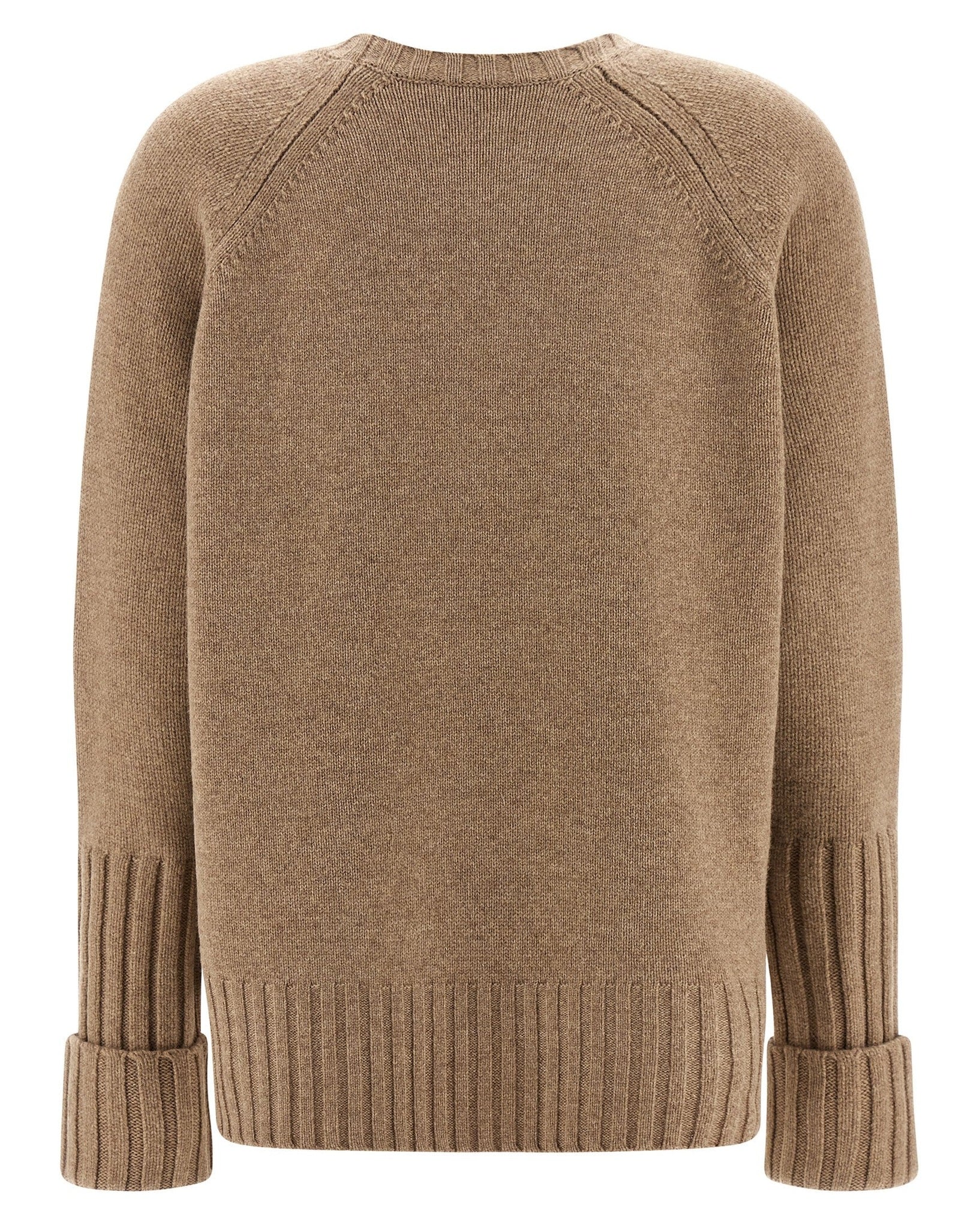 Tory Burch Wool Sweater Glam Steals