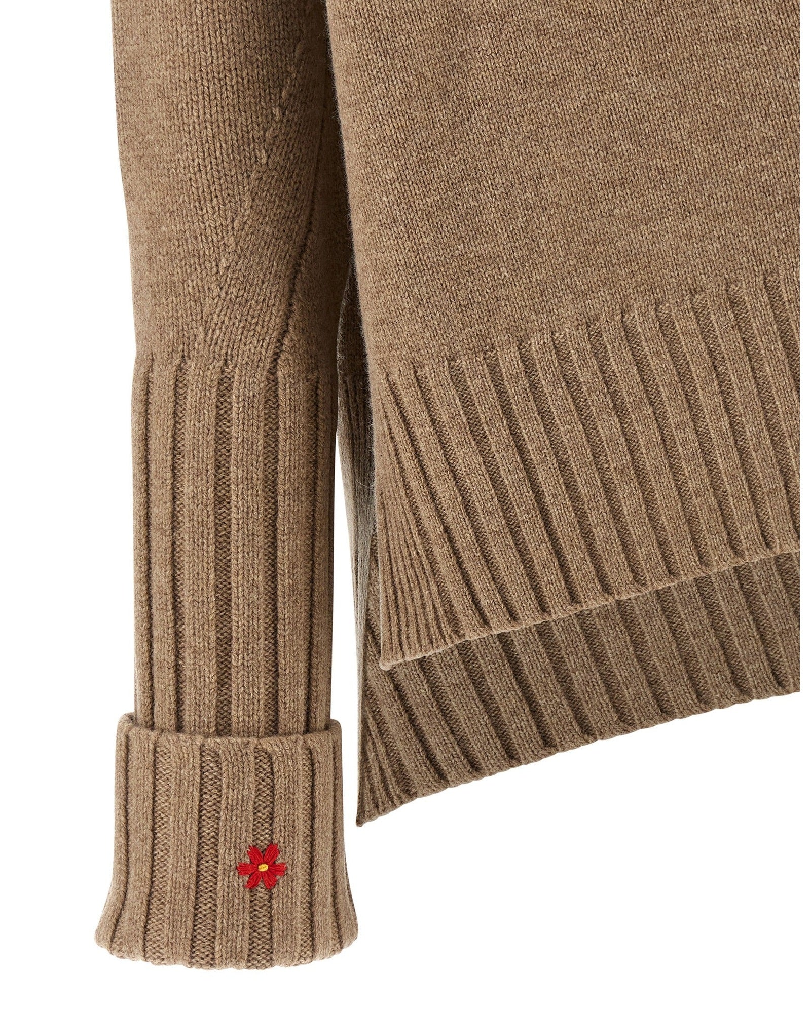 Tory Burch Wool Sweater Glam Steals