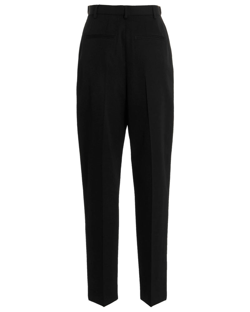 Tory Burch Wool Twill Pant Glam Steals