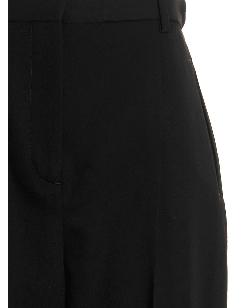 Tory Burch Wool Twill Pant Glam Steals
