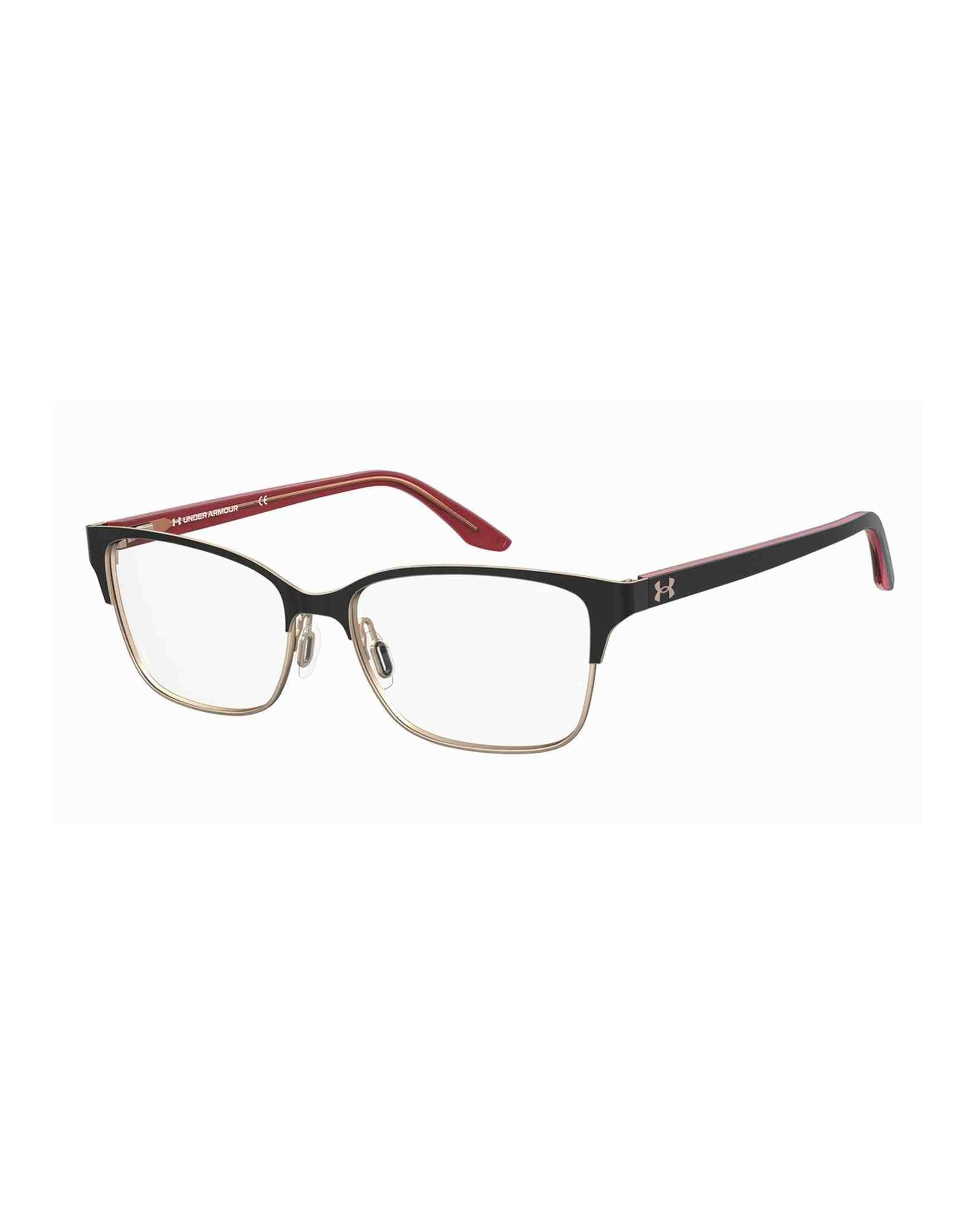 Under Armour Black Metal Frame Glam Steals