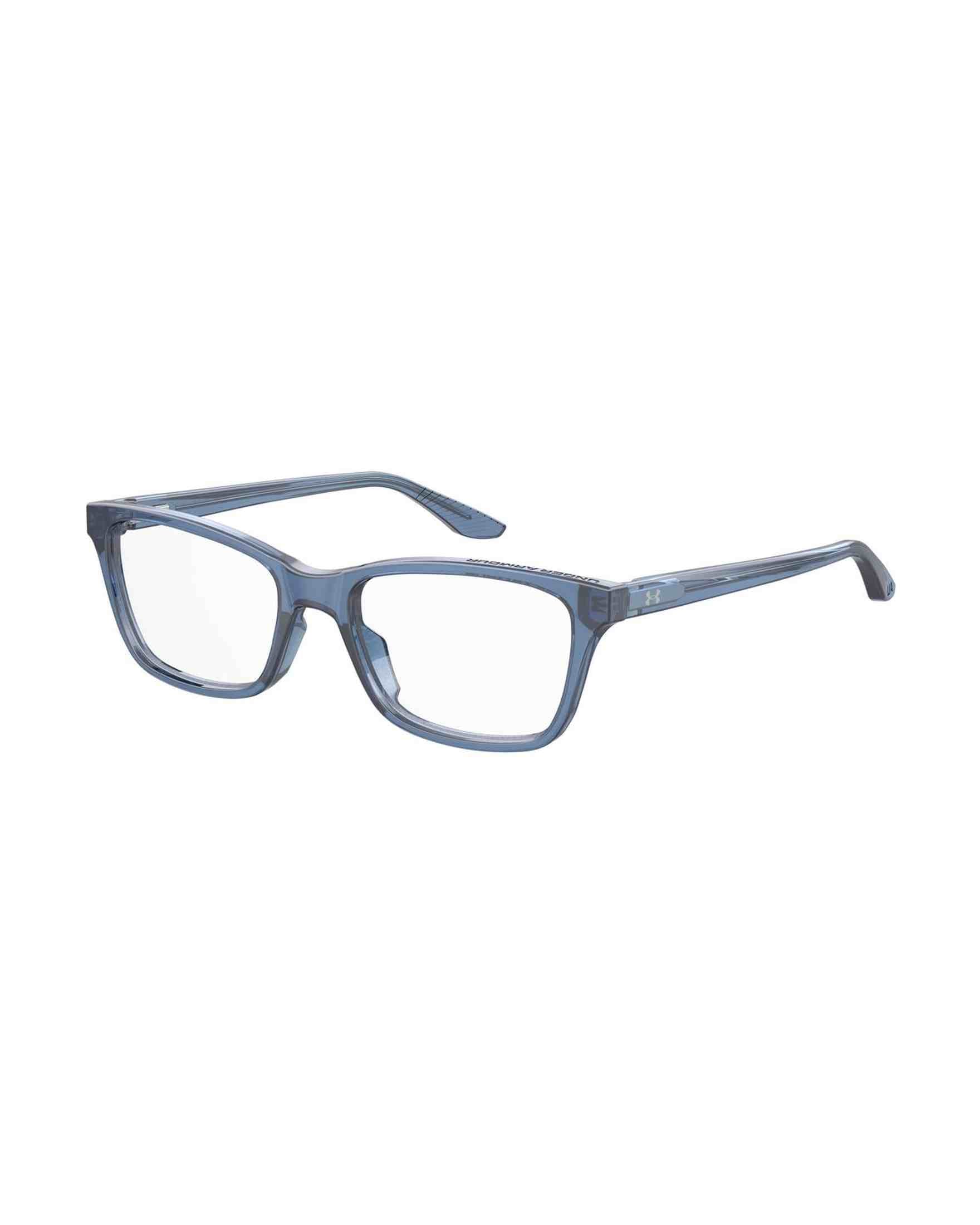 Under Armour Blue Acetate Frame Glam Steals