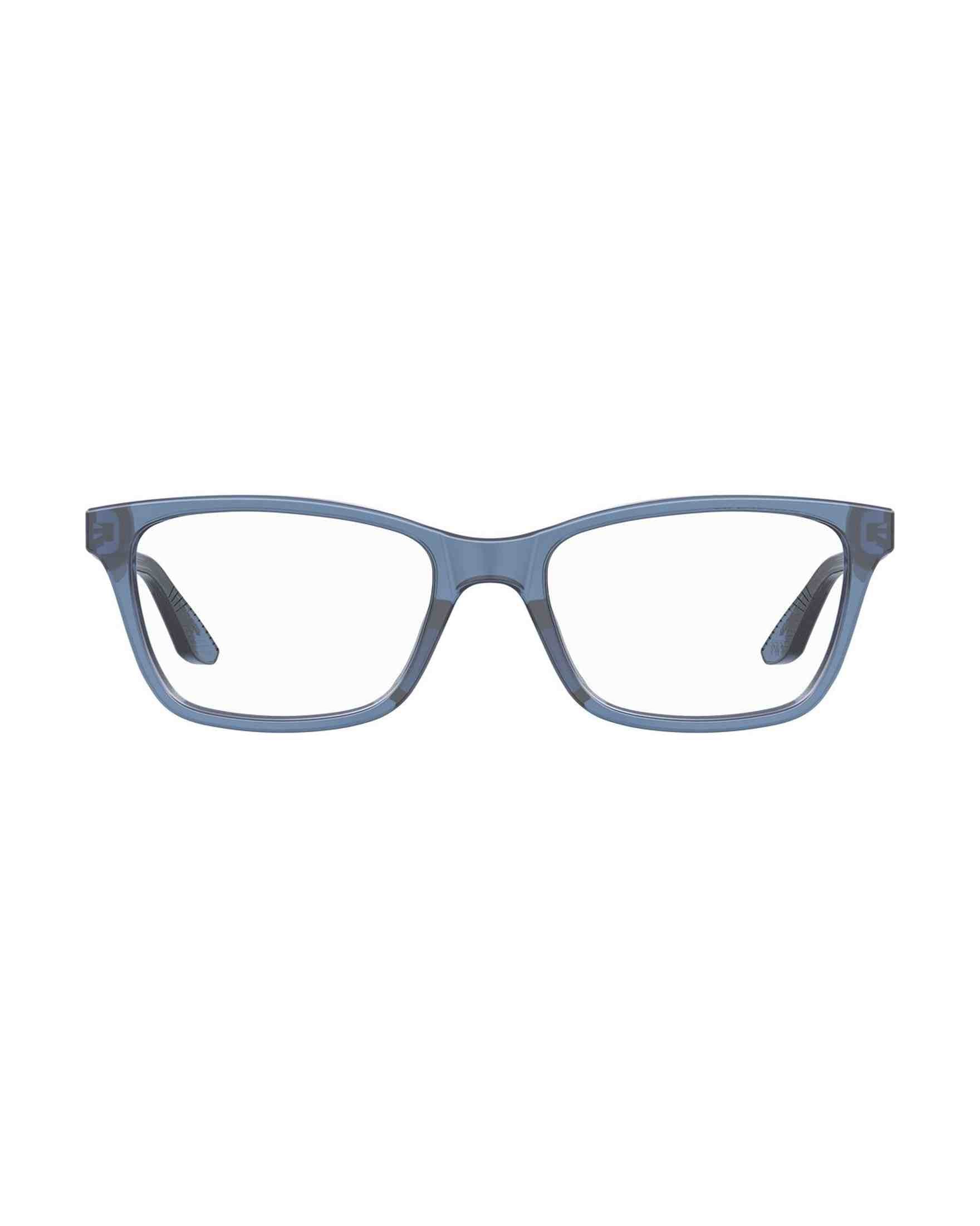 Under Armour Blue Acetate Frame Glam Steals