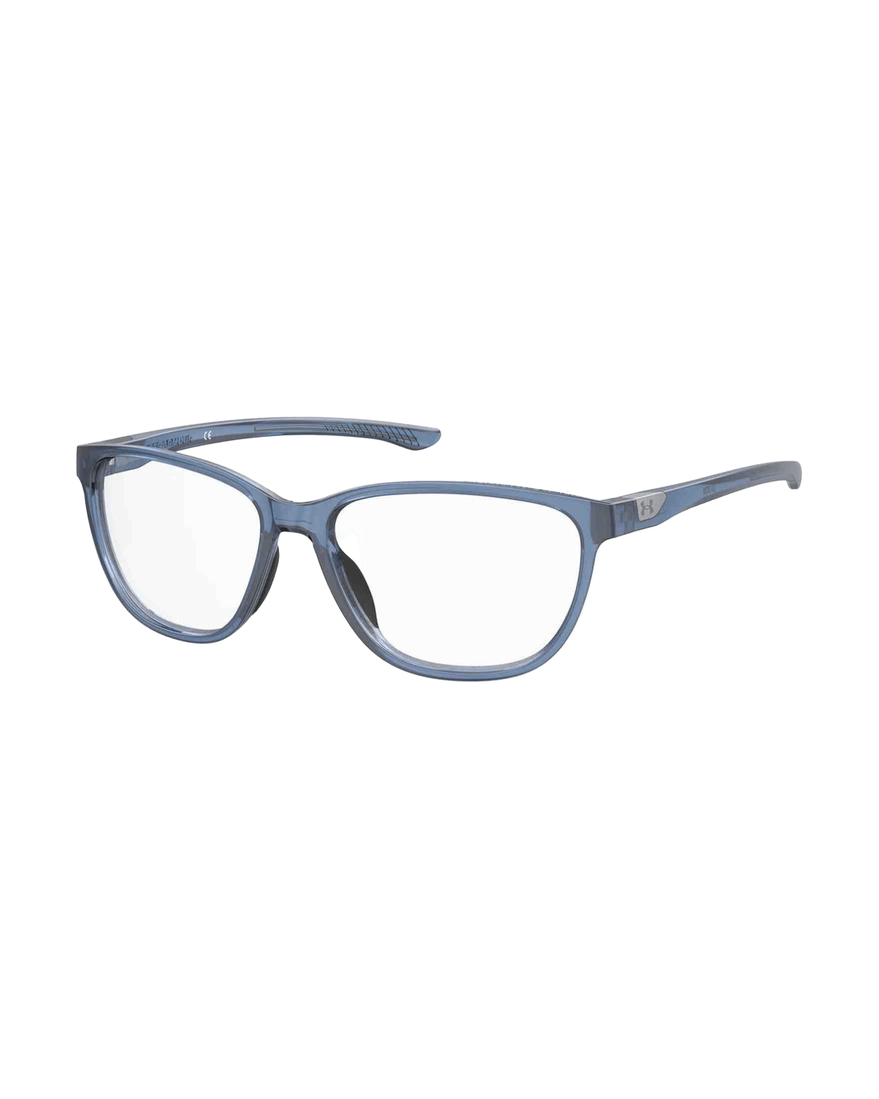 Under Armour Blue Resin Frame Glam Steals