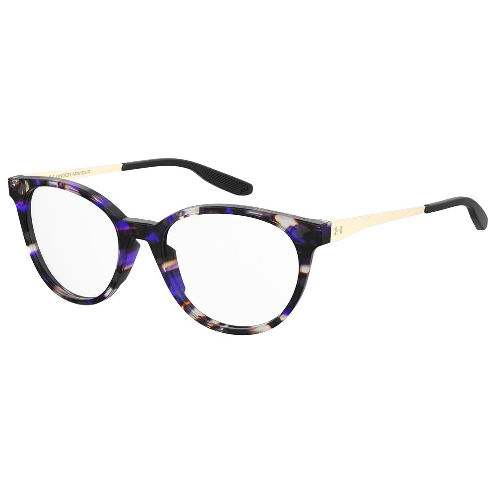 Under Armour Brown Acetate Frame Glam Steals