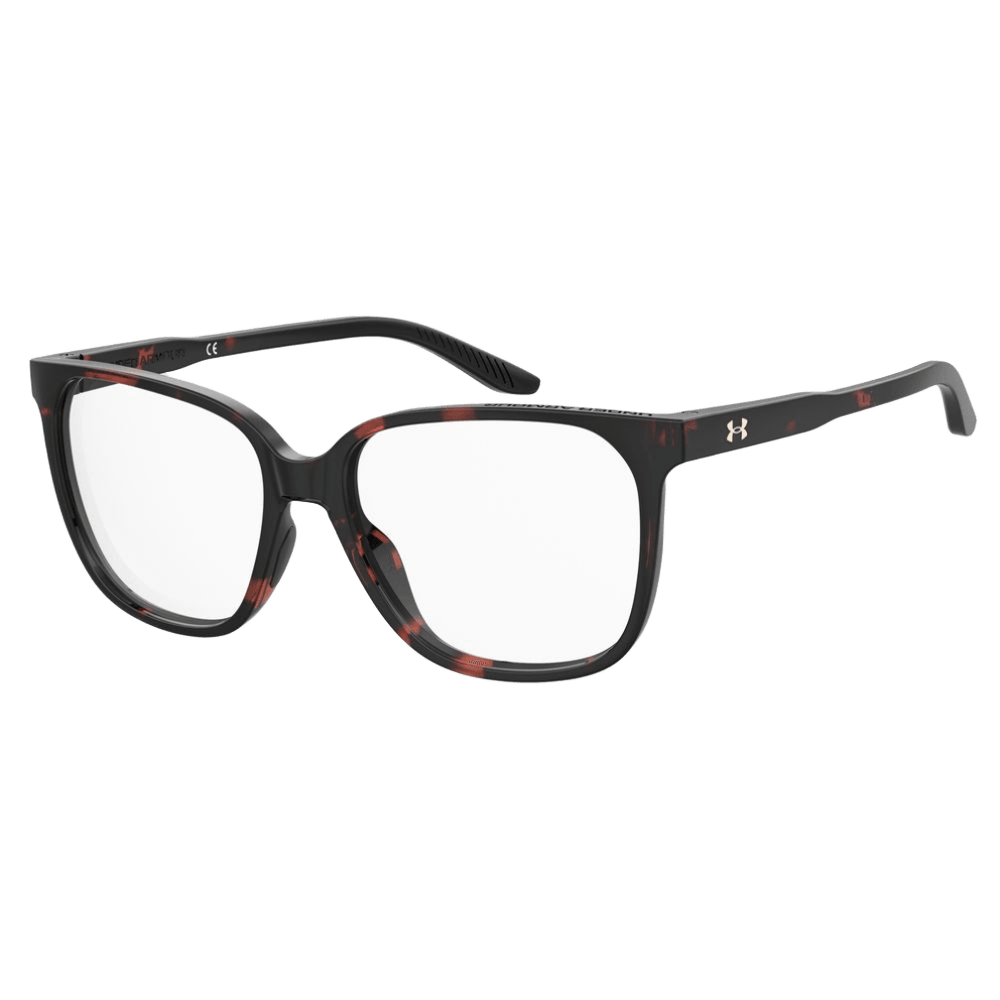 Under Armour Brown Resin Frame Glam Steals