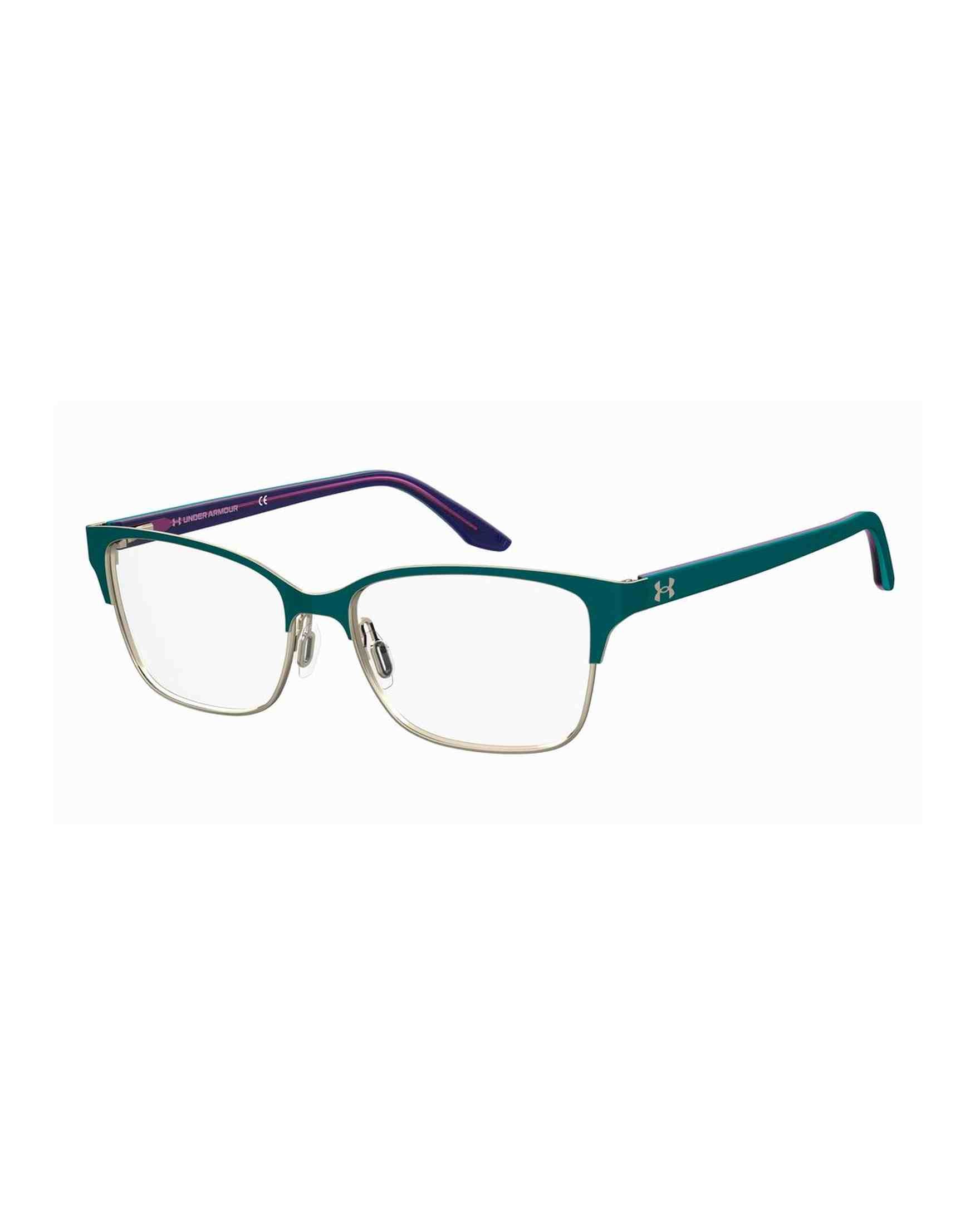 Under Armour Green Metal Frame Glam Steals