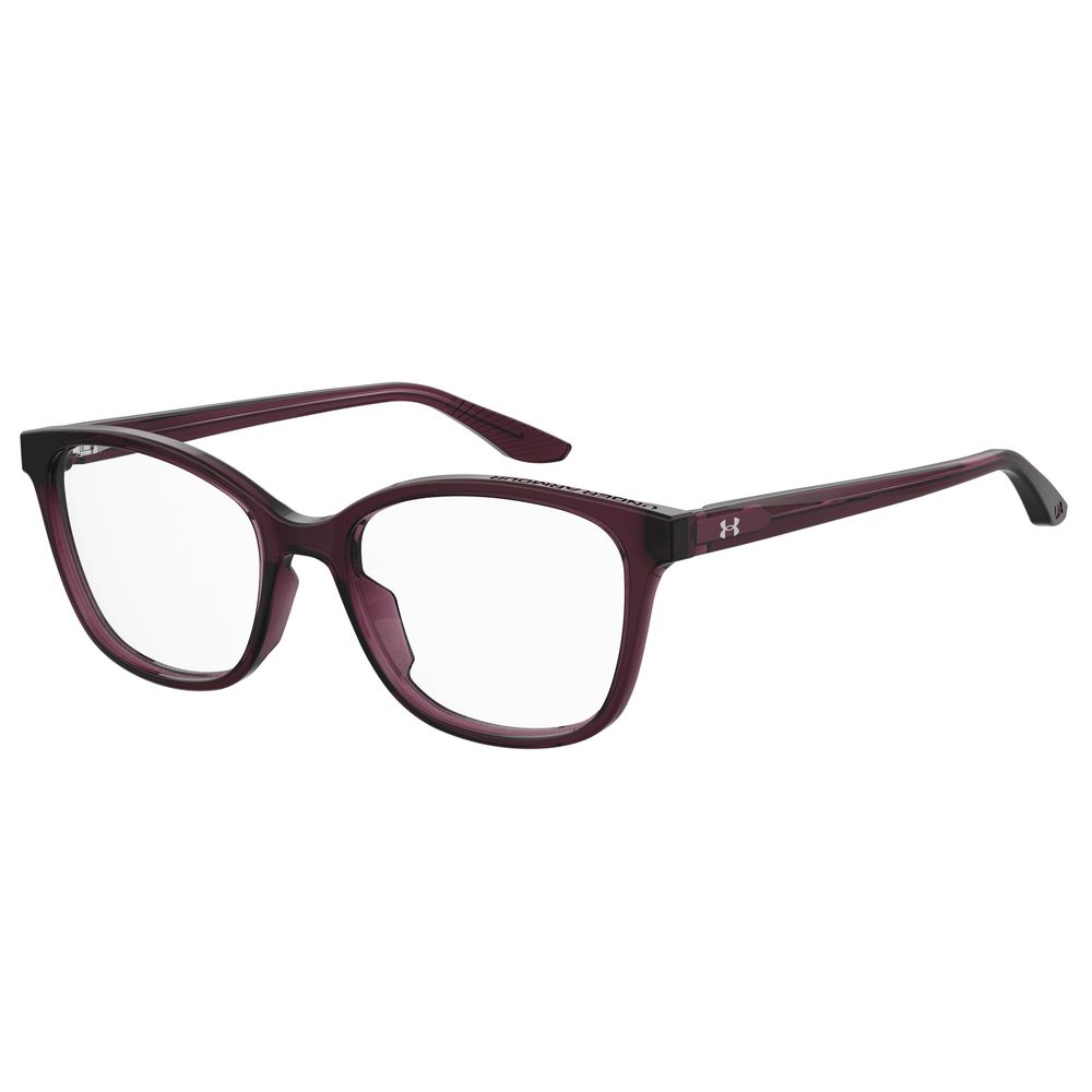 Under Armour Red Acetate Frame Glam Steals