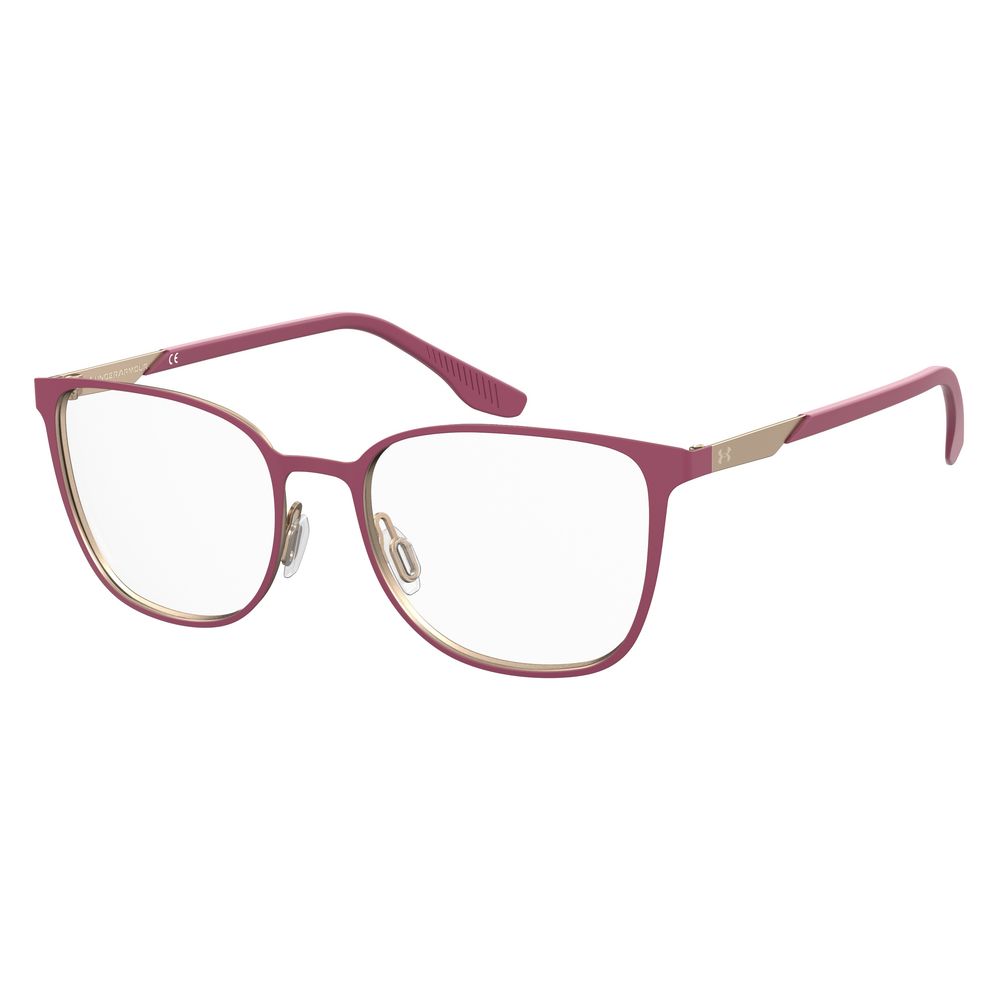 Under Armour Red Metal Frame Glam Steals