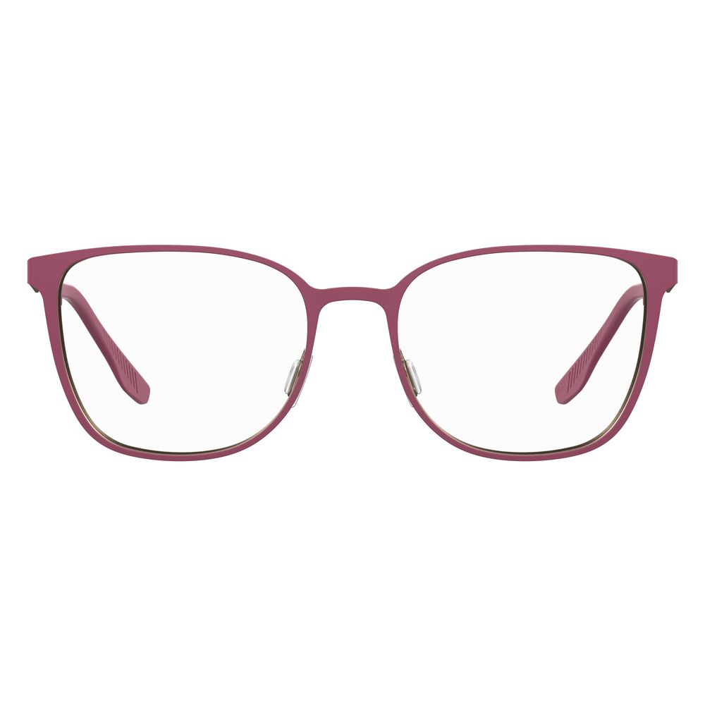 Under Armour Red Metal Frame Glam Steals