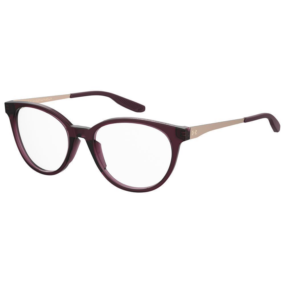 Under Armour Transparent Acetate Frame Glam Steals