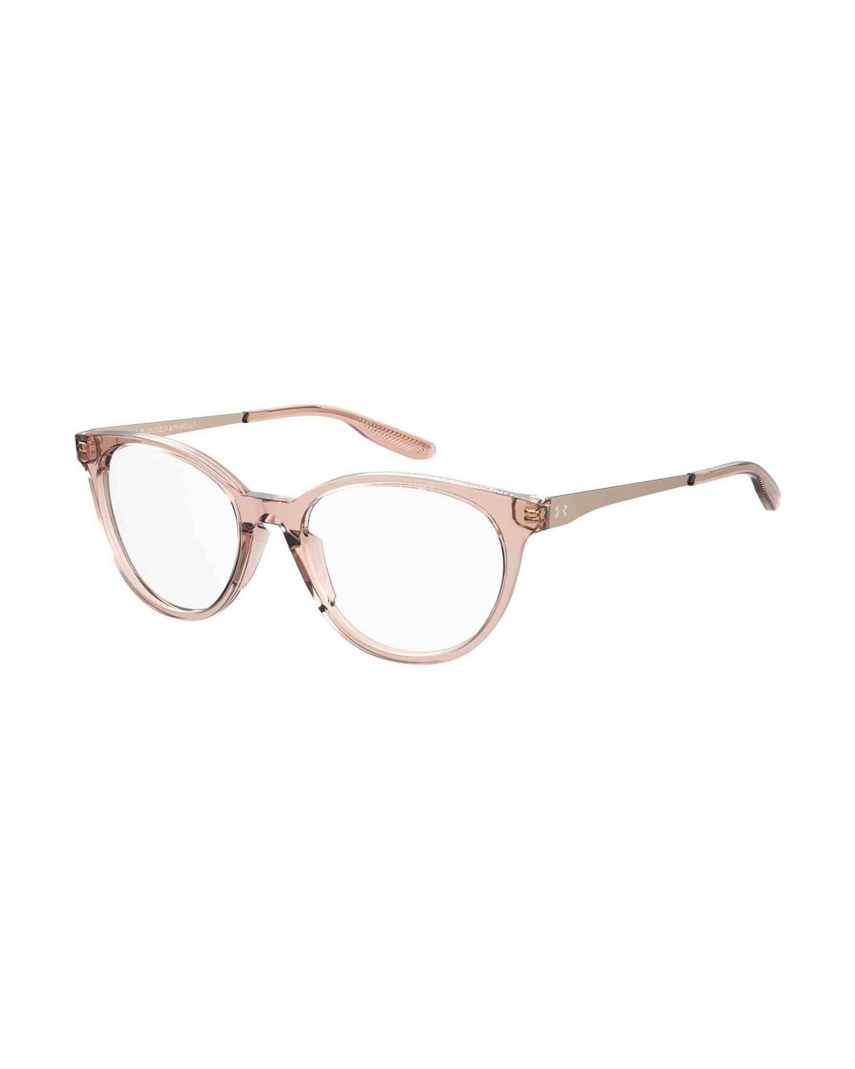Under Armour Transparent Acetate Frame Glam Steals