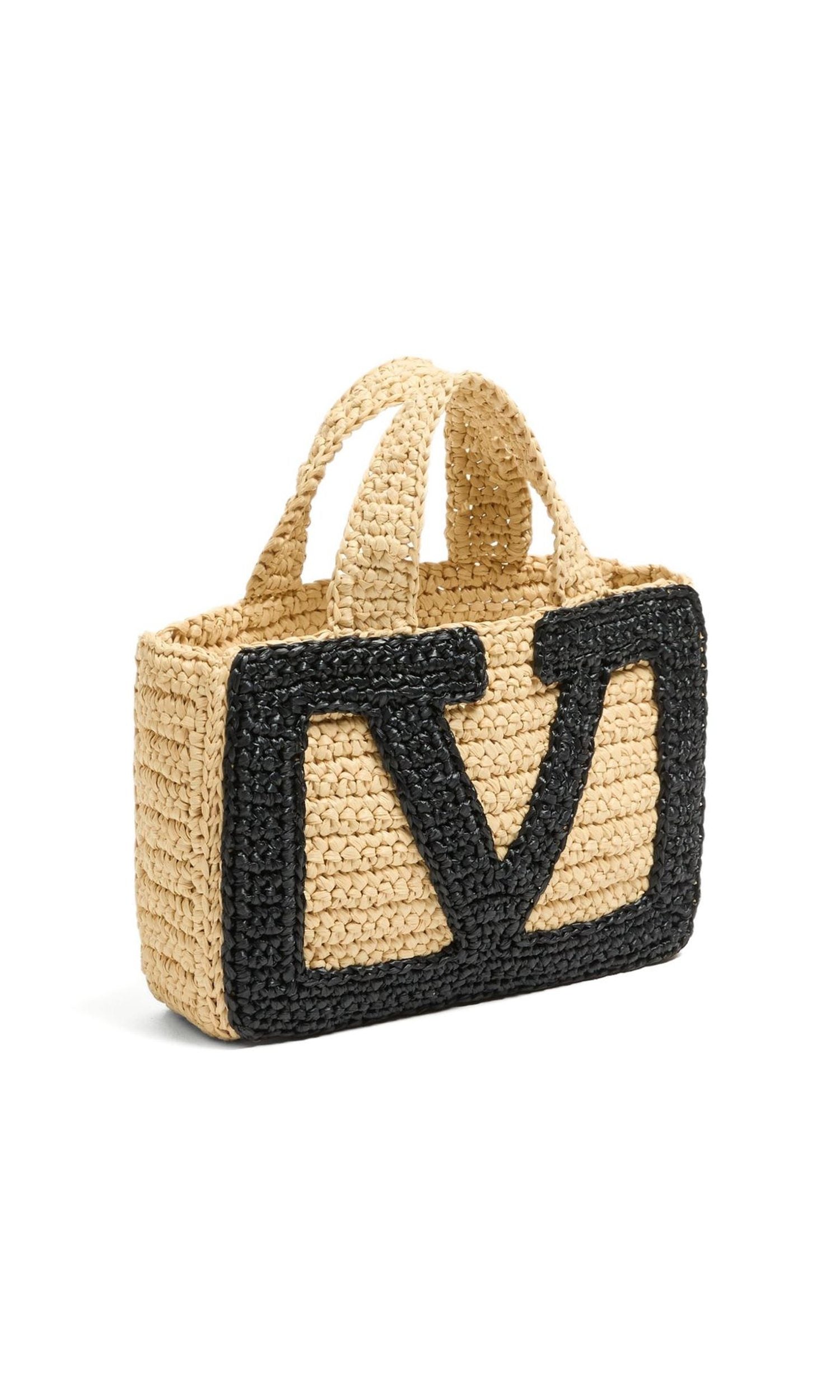Valentino Black Garavani Bag Glam Steals