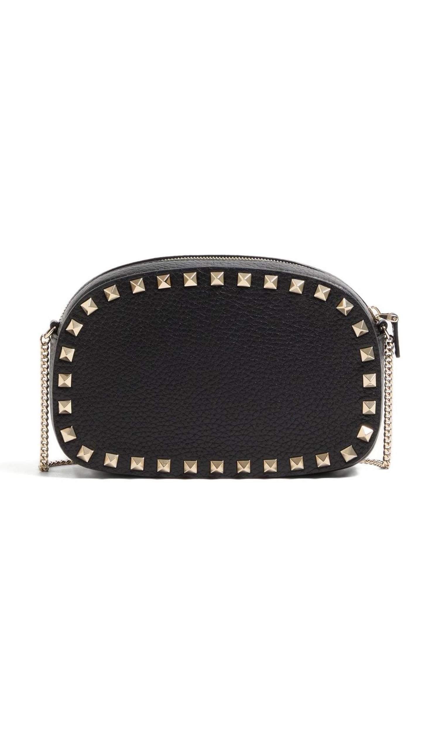 Valentino Black Garavani Bag Glam Steals