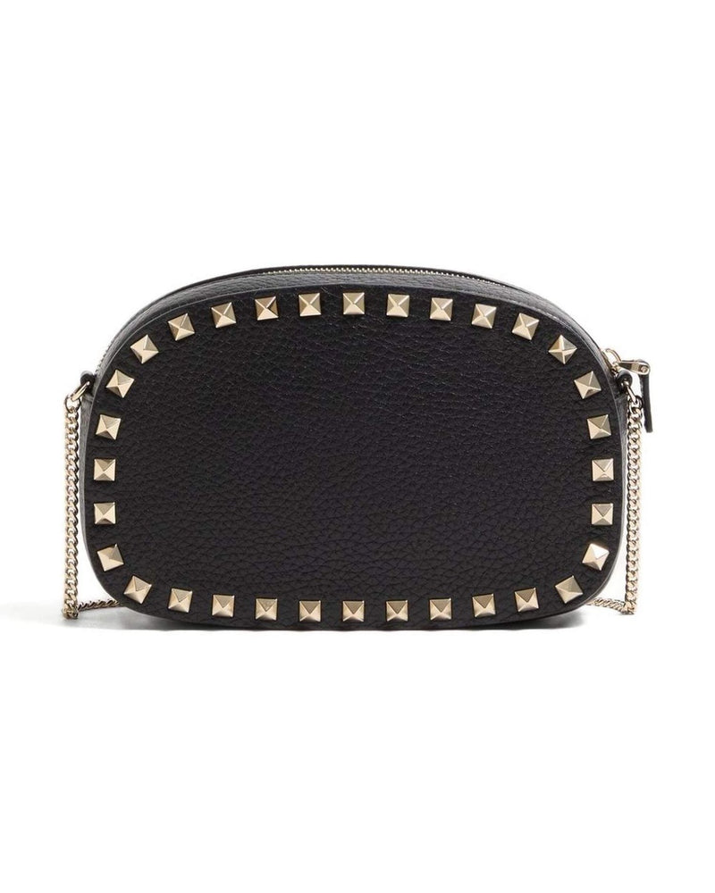 Valentino Black Garavani Bag Glam Steals