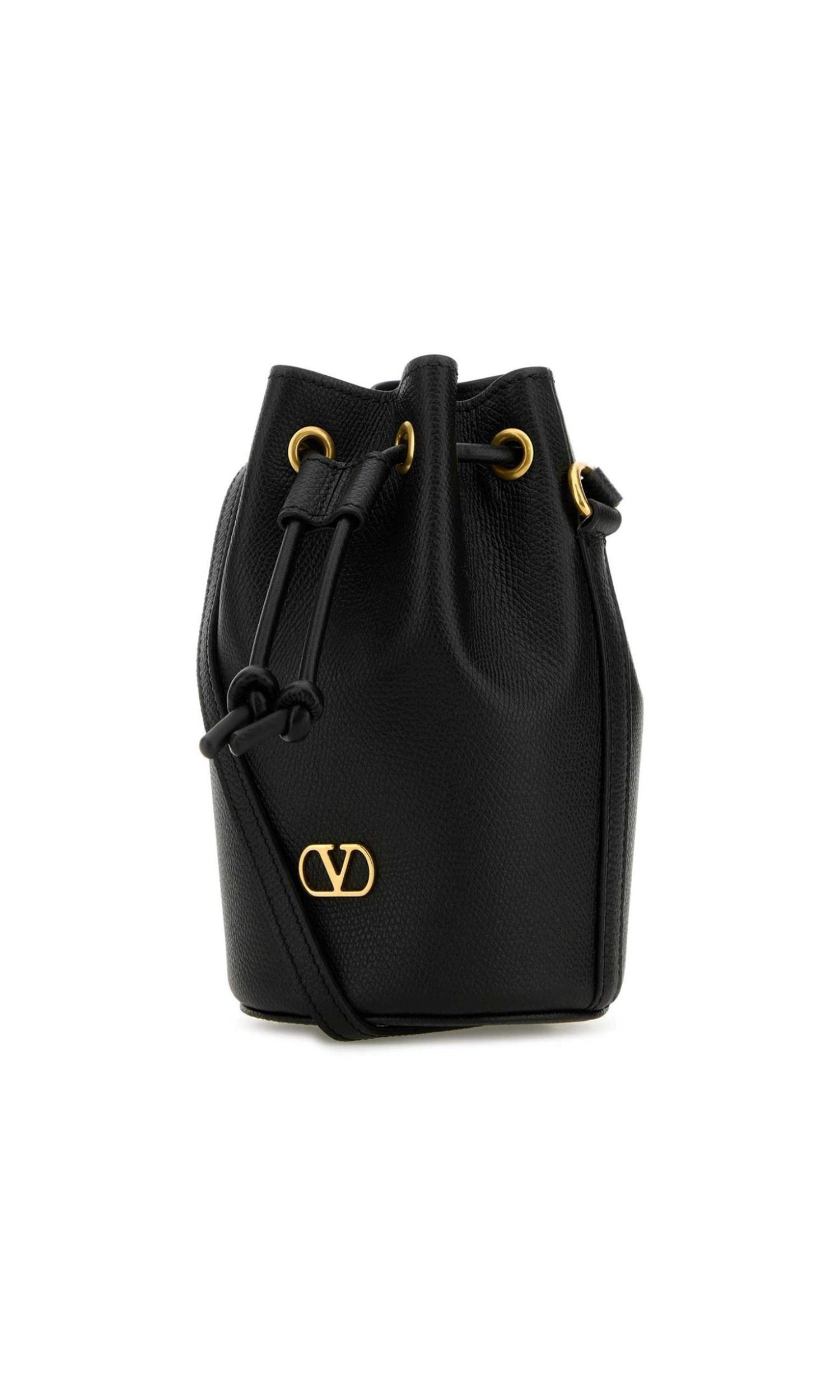 Valentino Black Garavani Bag Glam Steals