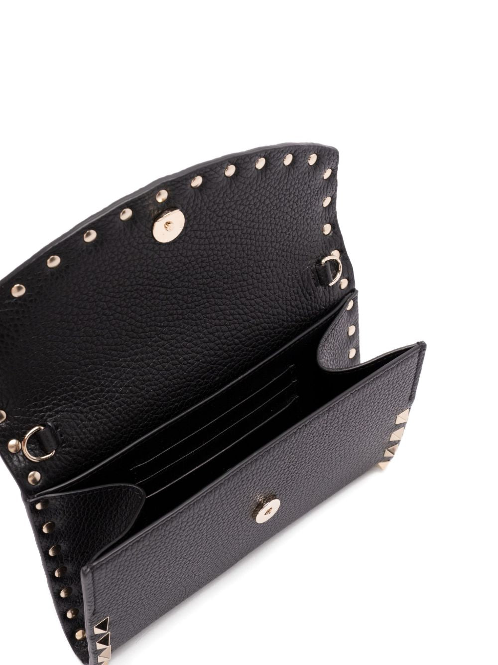 Valentino Black Garavani Bag Glam Steals