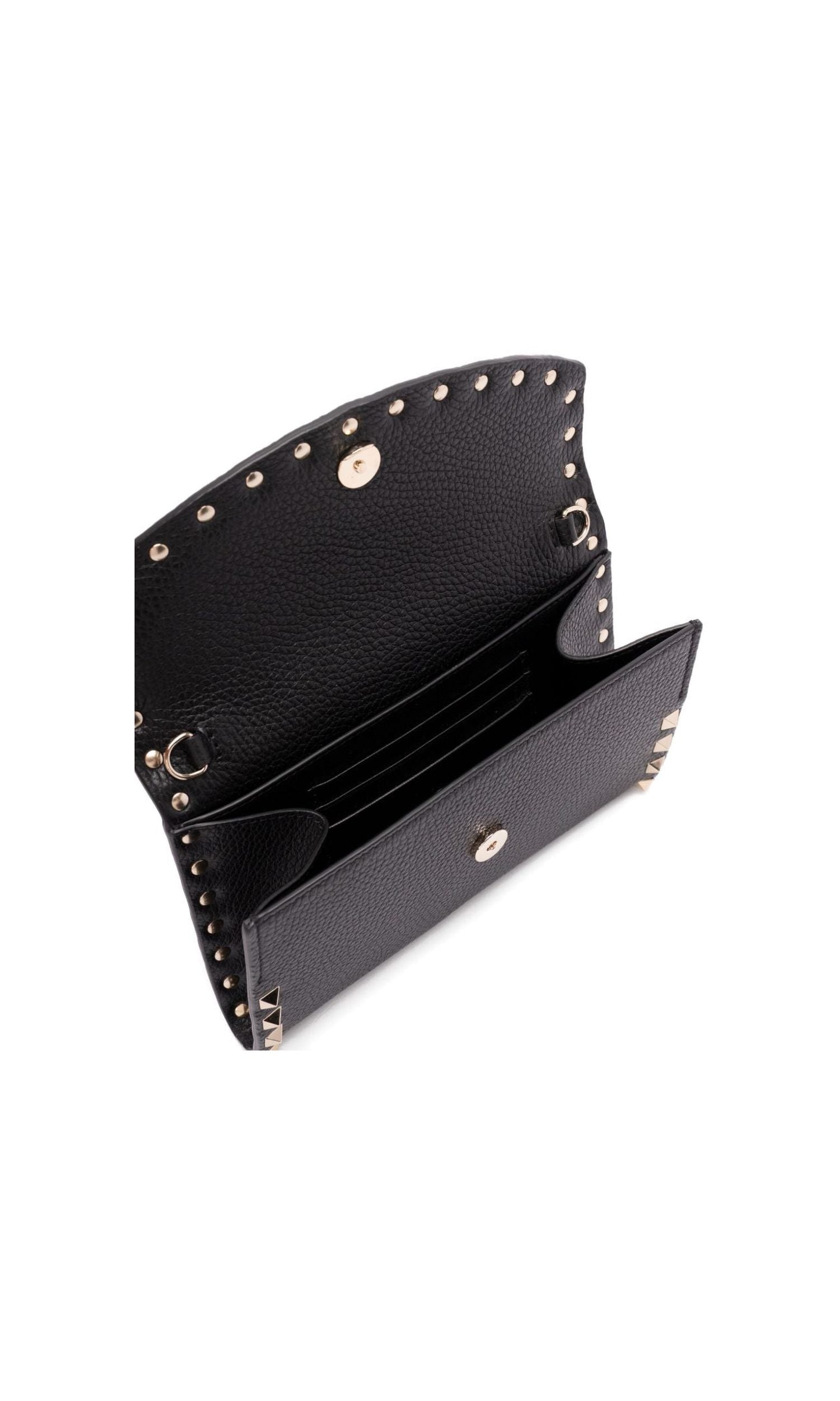 Valentino Black Garavani Bag Glam Steals