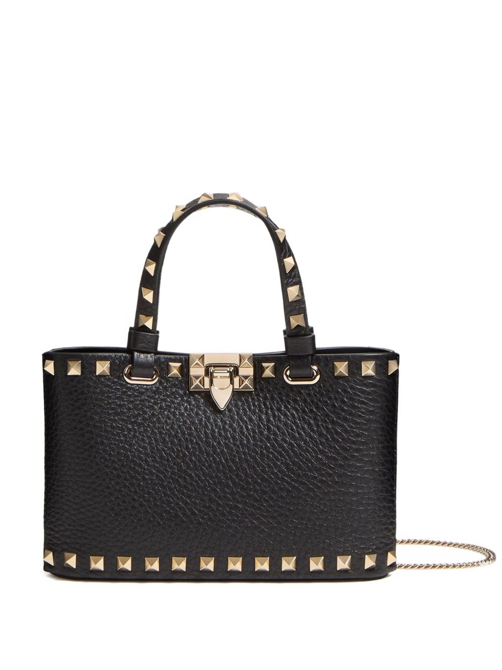 Valentino Black Garavani Bag Glam Steals