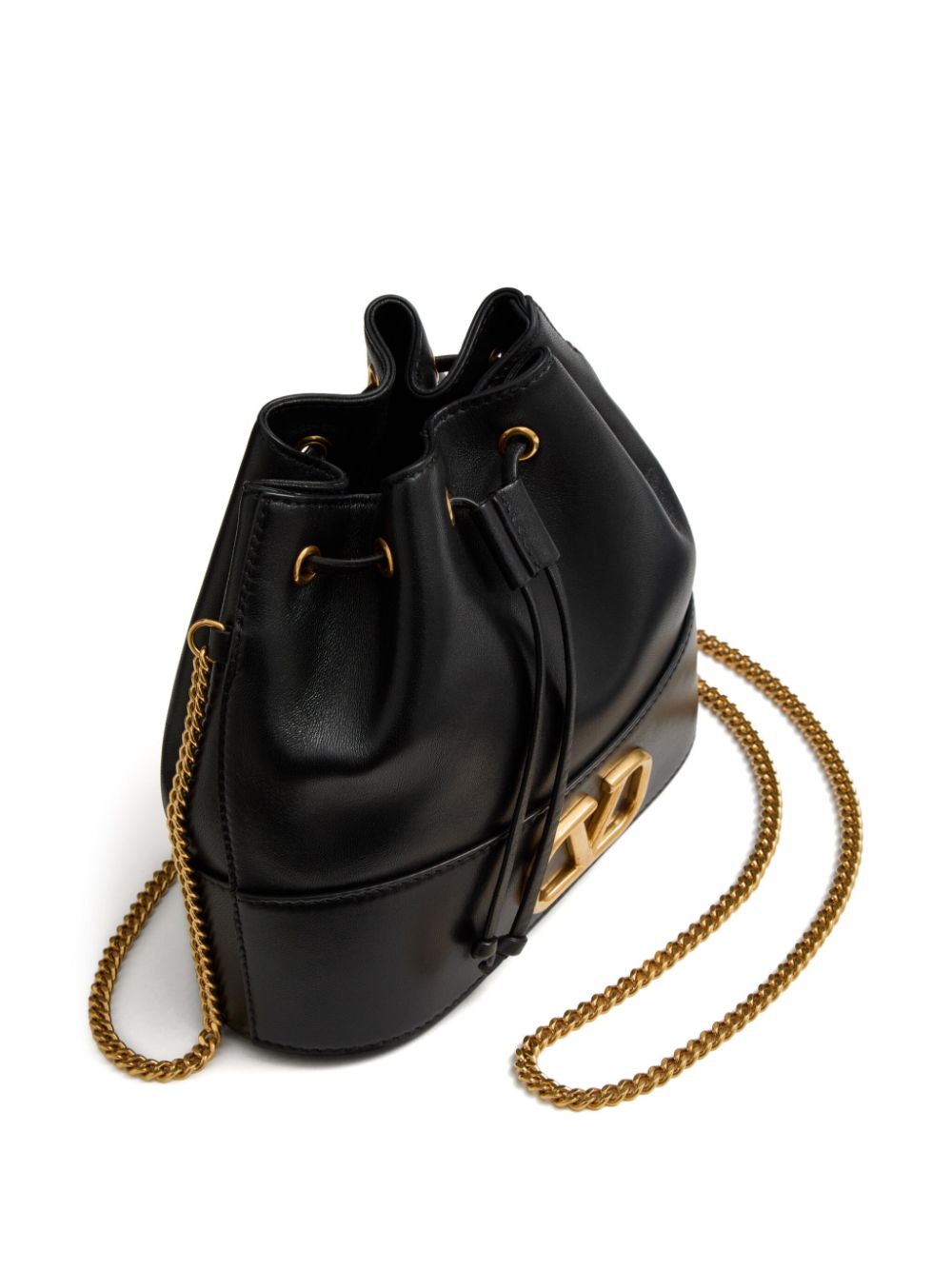 Valentino Black Garavani Bag Glam Steals