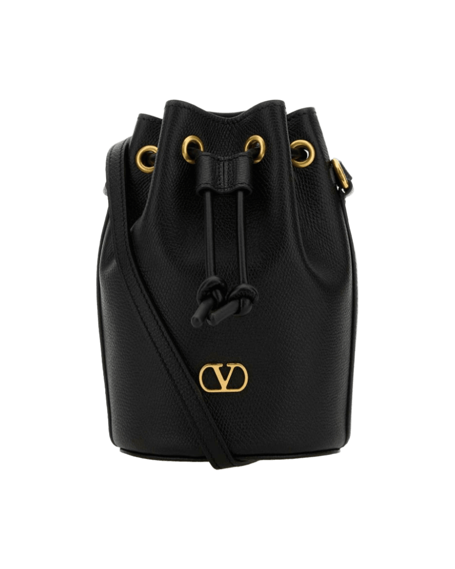 Valentino Black Garavani Bag Glam Steals