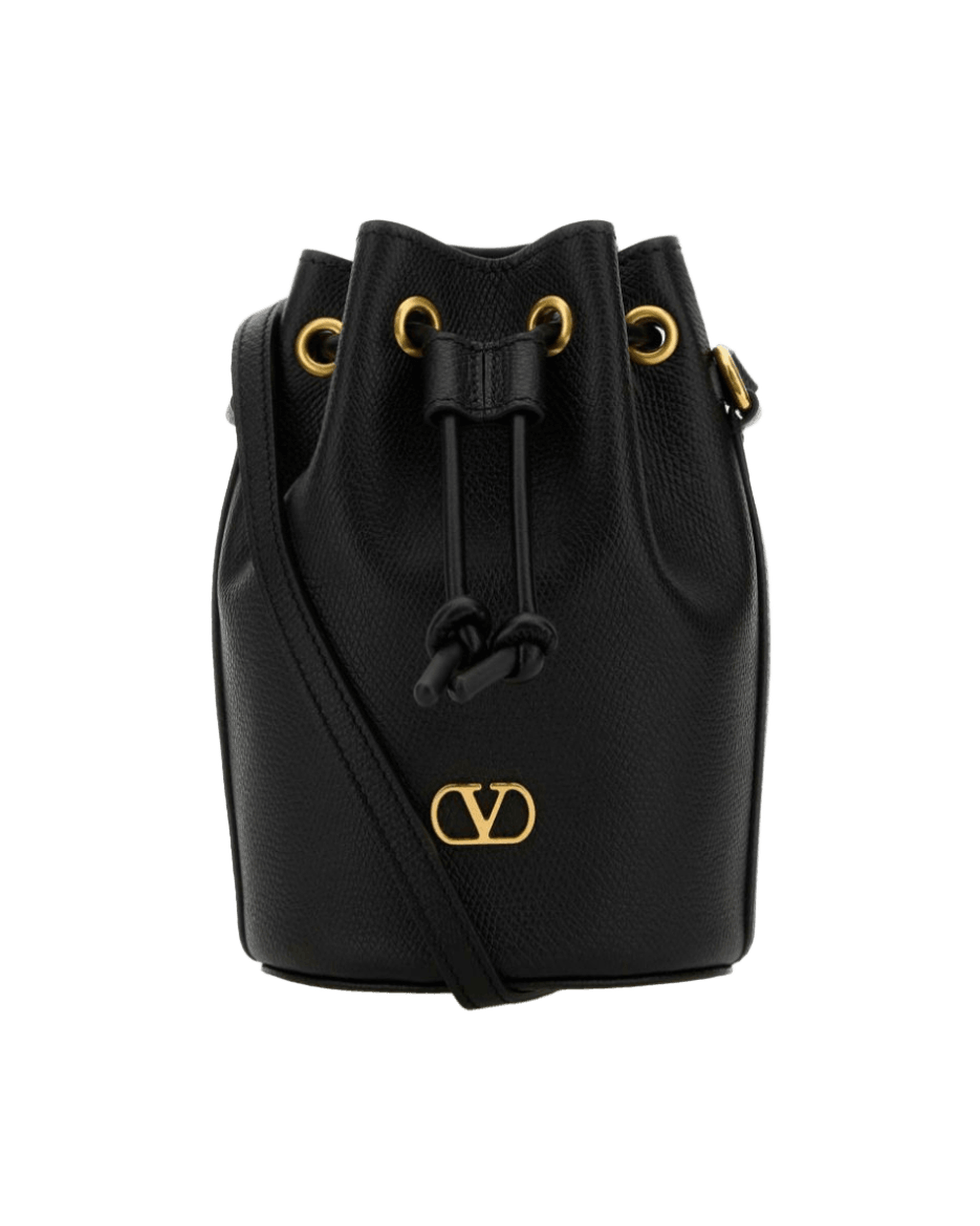 Valentino Black Garavani Bag Glam Steals