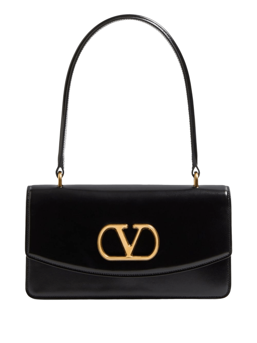 Valentino Black Garavani Bag Glam Steals