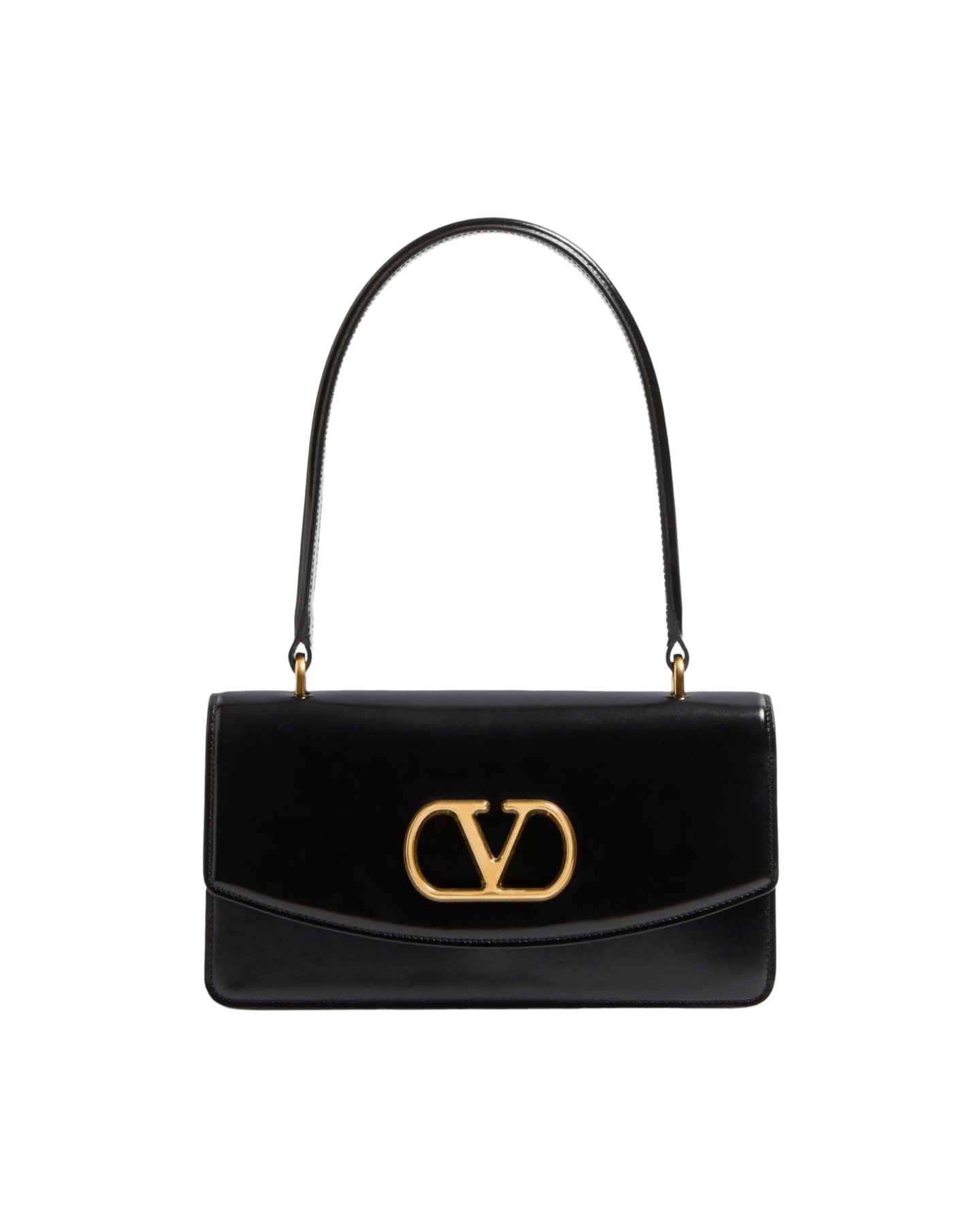 Valentino Black Garavani Bag Glam Steals