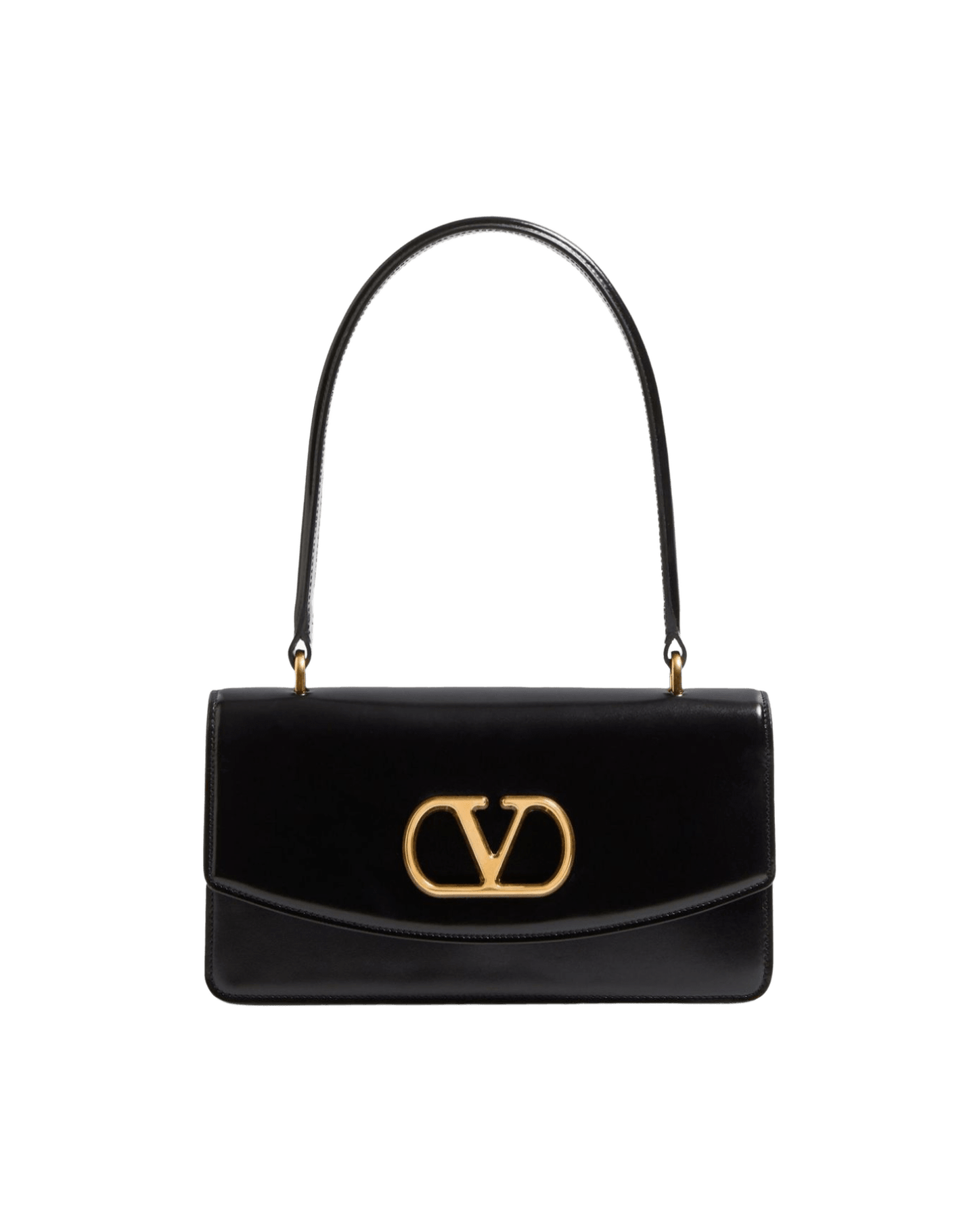 Valentino Black Garavani Bag Glam Steals
