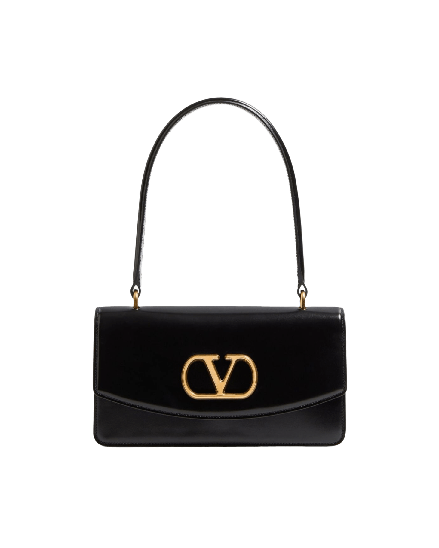 Valentino Black Garavani Bag Glam Steals