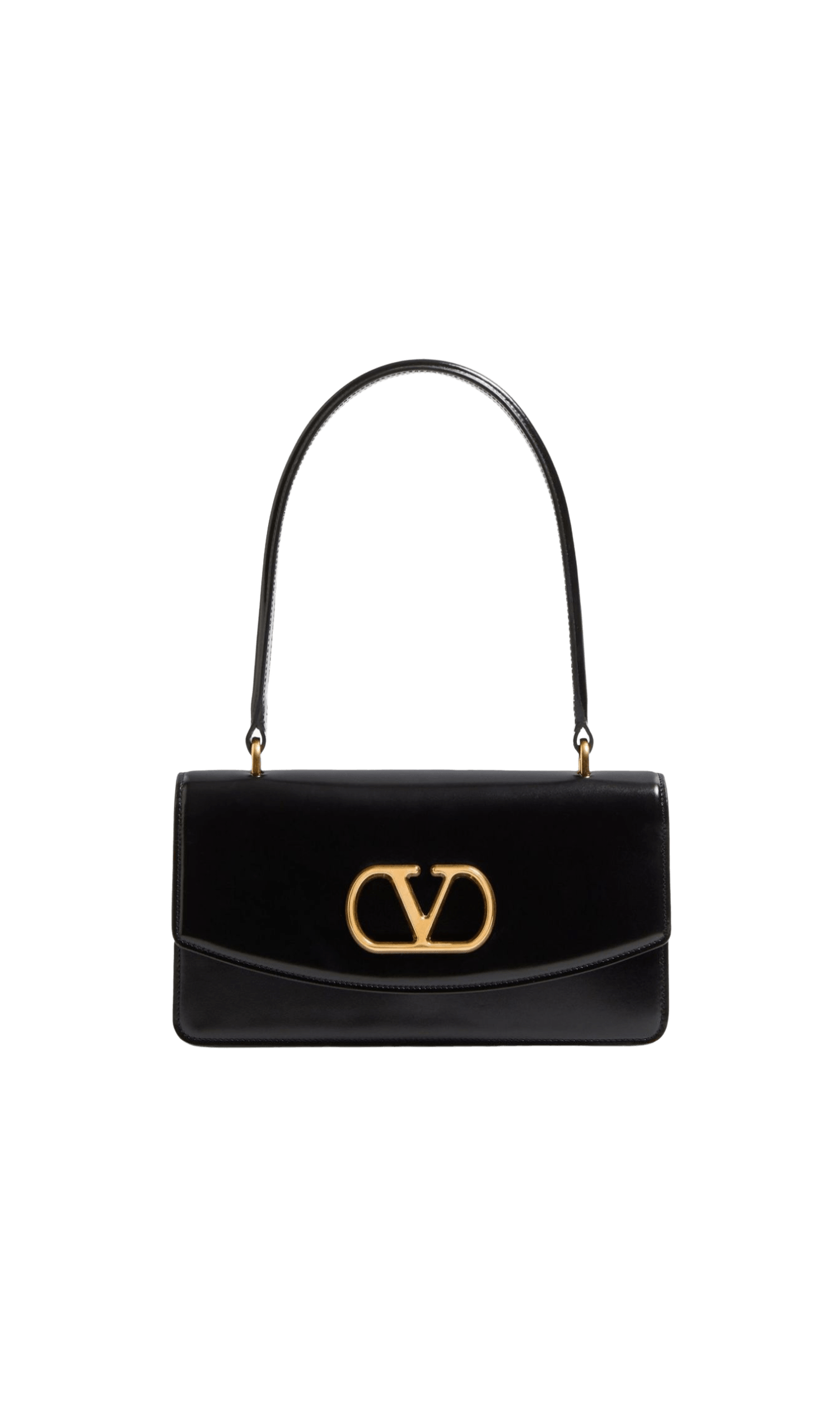 Valentino Black Garavani Bag Glam Steals