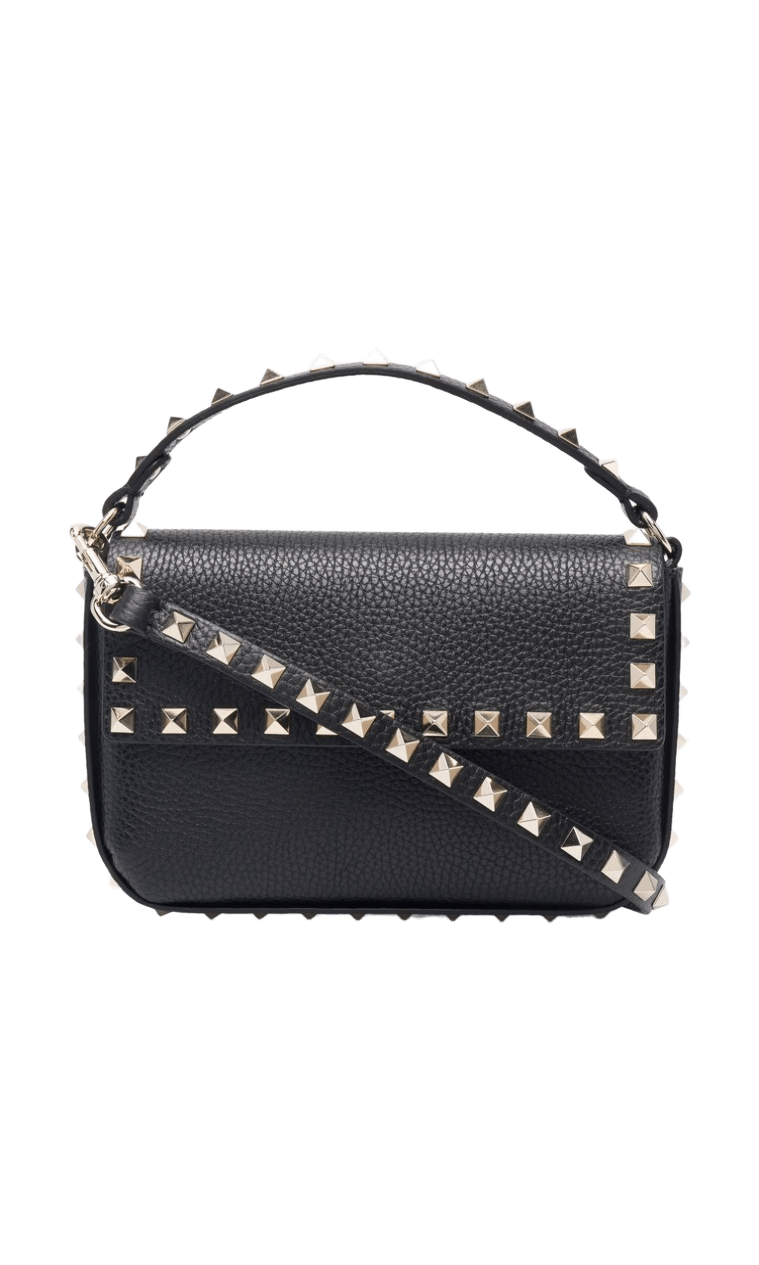 Valentino Black Garavani Bag Glam Steals