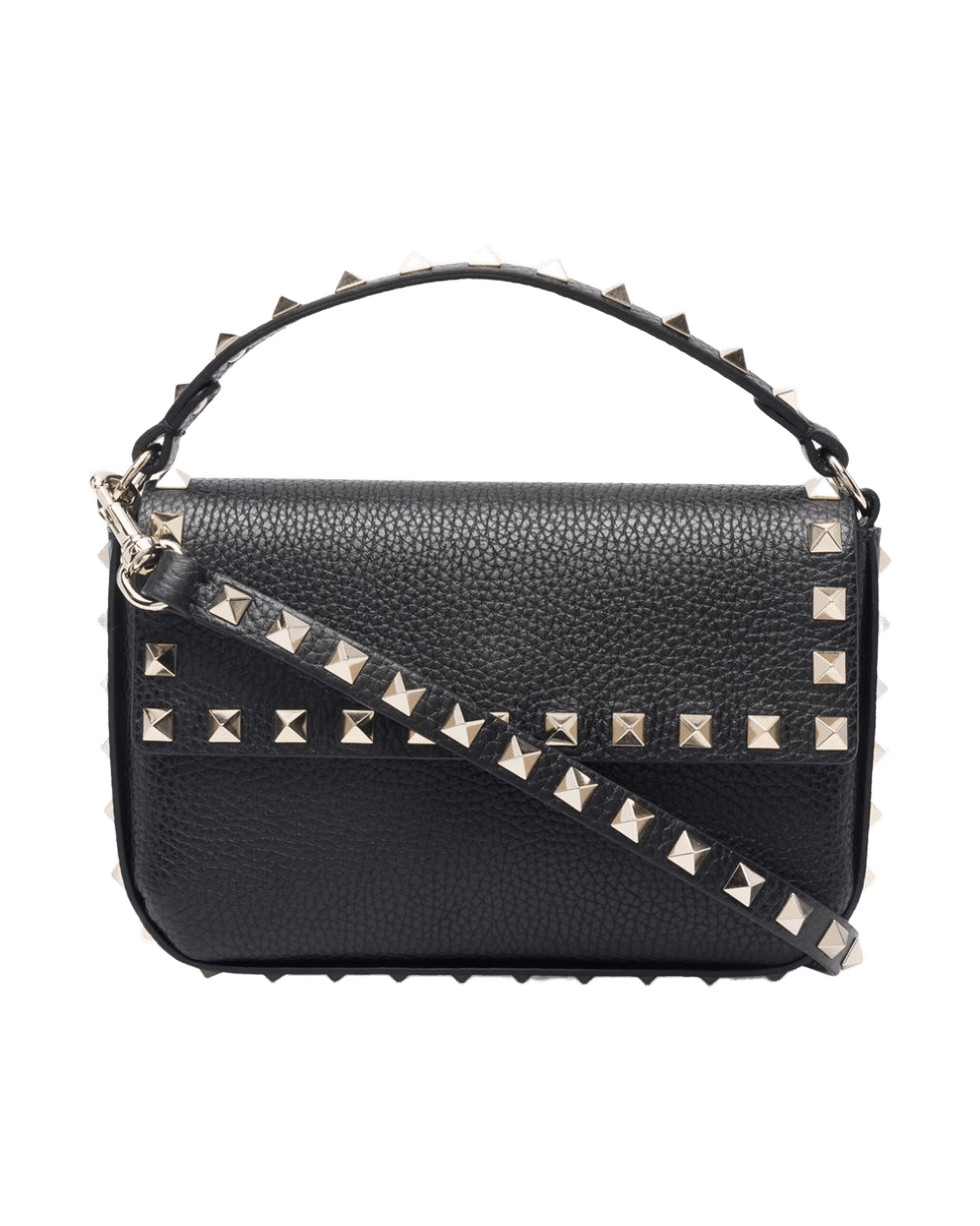 Valentino Black Garavani Bag Glam Steals