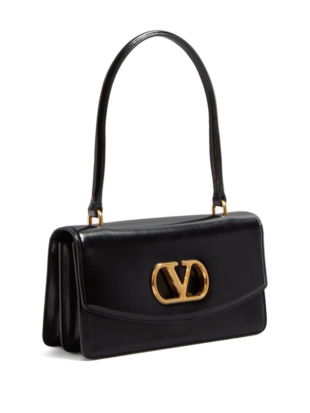 Valentino Black Garavani Bag Glam Steals