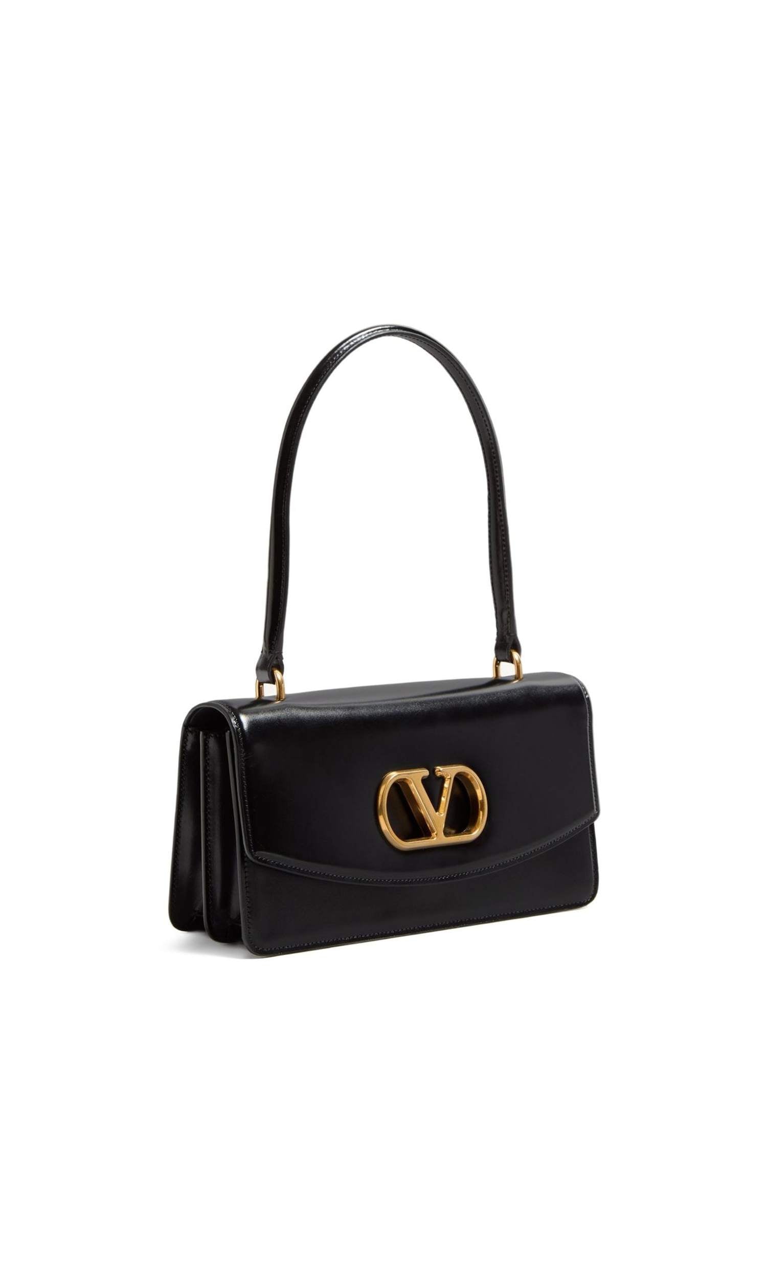 Valentino Black Garavani Bag Glam Steals