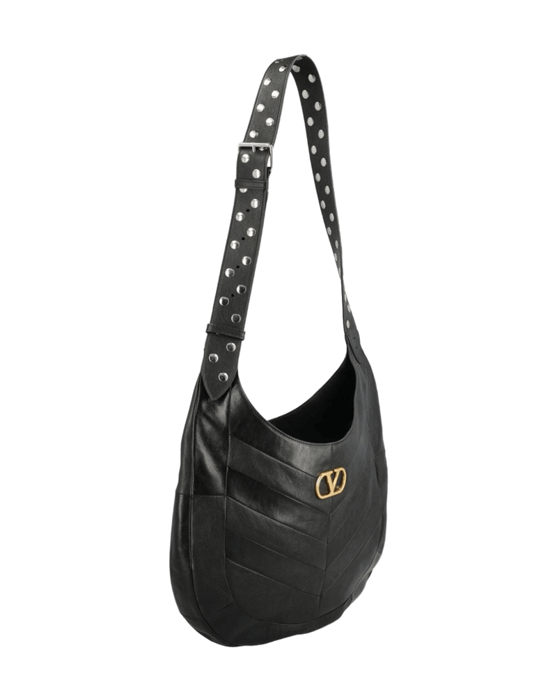 Valentino Black Garavani Bag Glam Steals