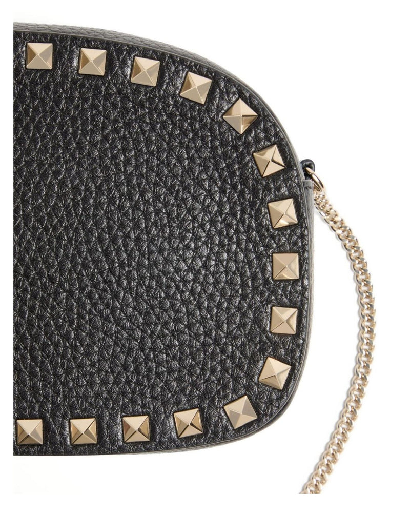 Valentino Black Garavani Bag Glam Steals