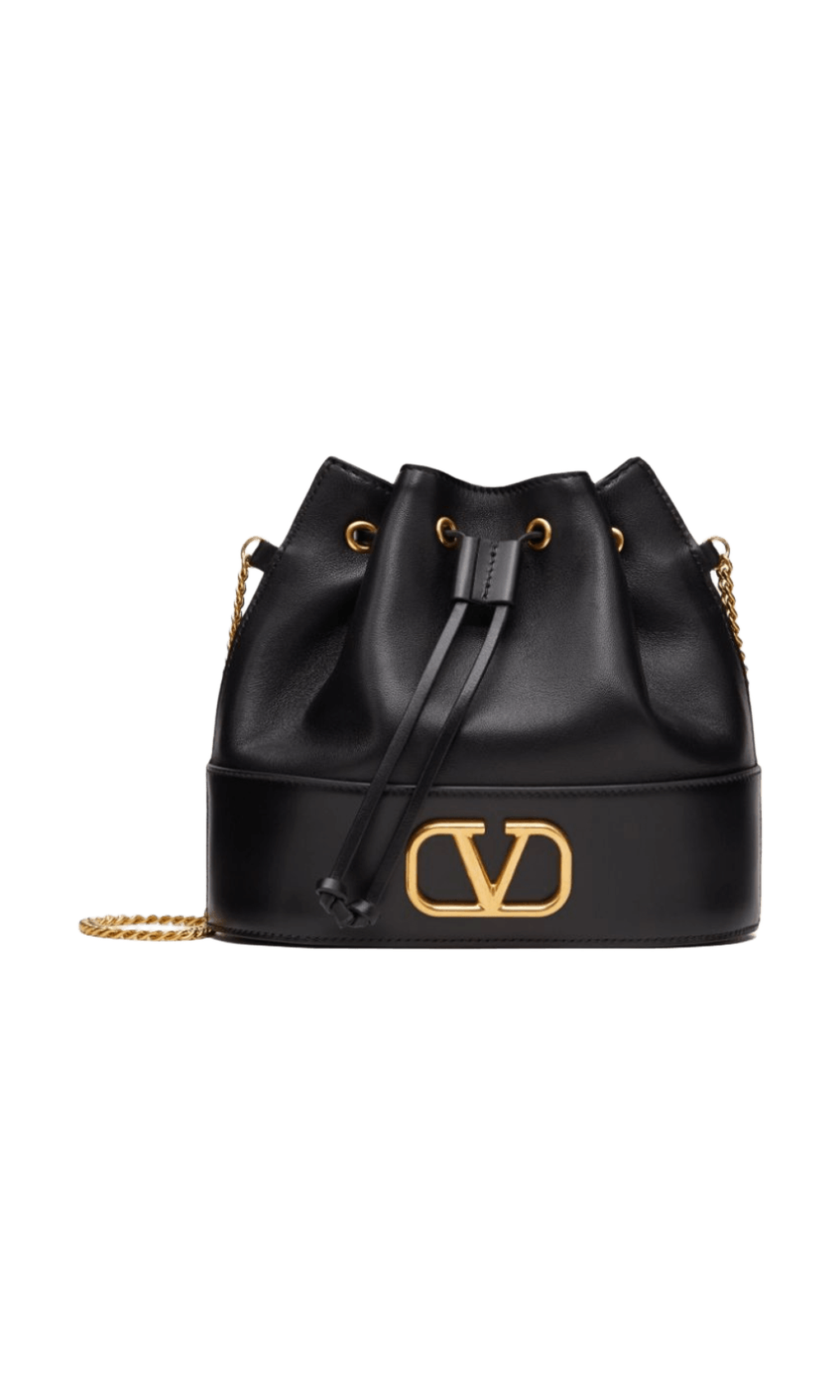 Valentino Black Garavani Bag Glam Steals