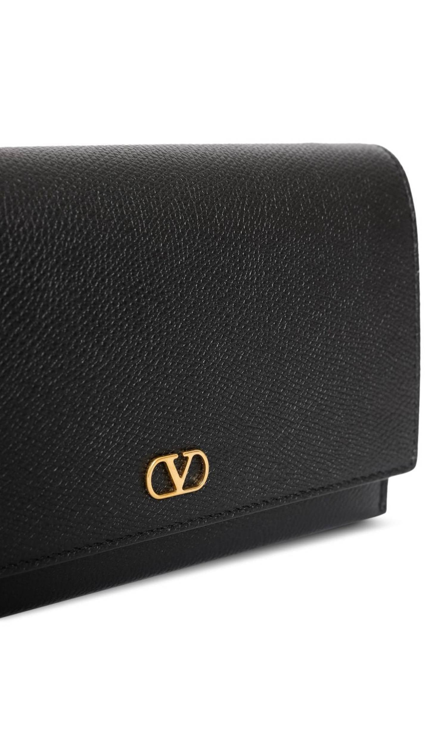 Valentino Black Garavani Bag Glam Steals
