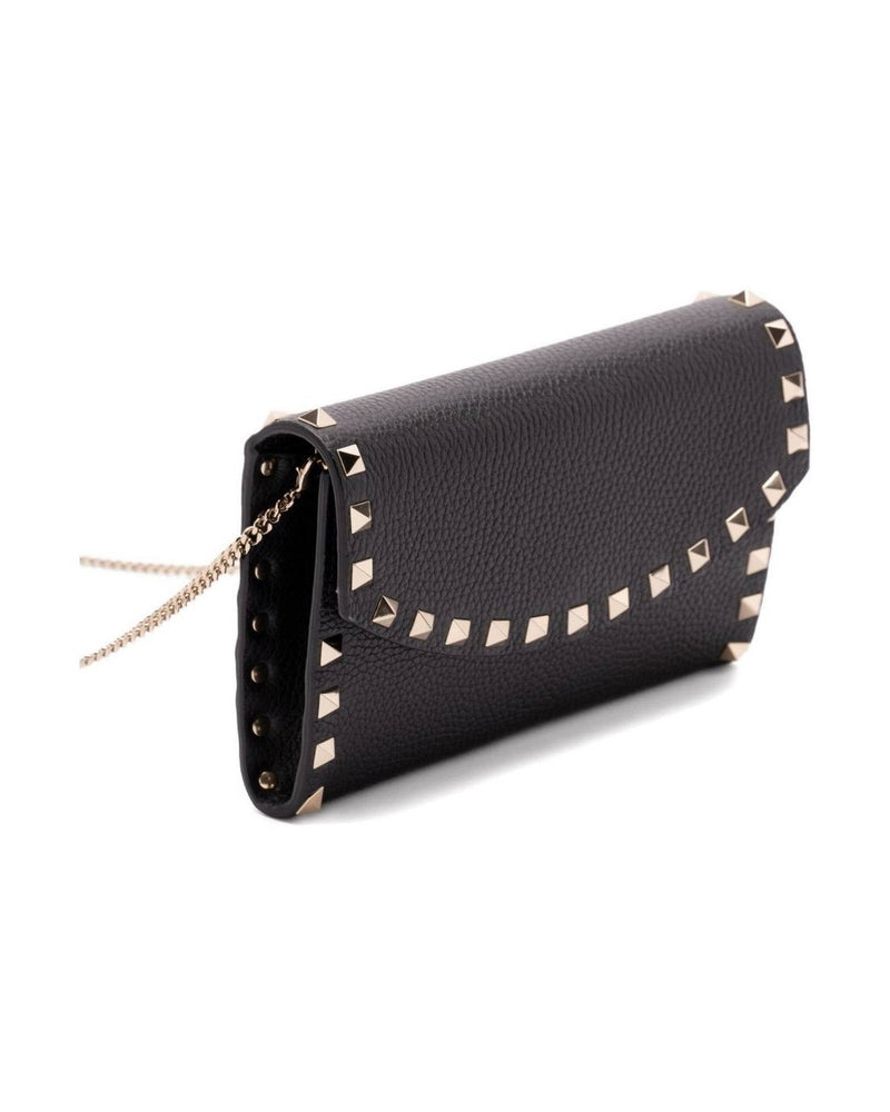 Valentino Black Garavani Bag Glam Steals