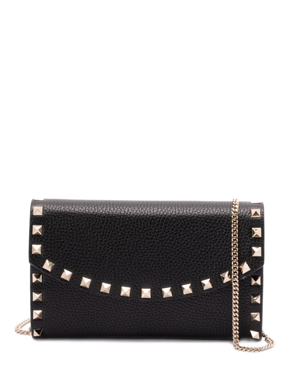 Valentino Black Garavani Bag Glam Steals
