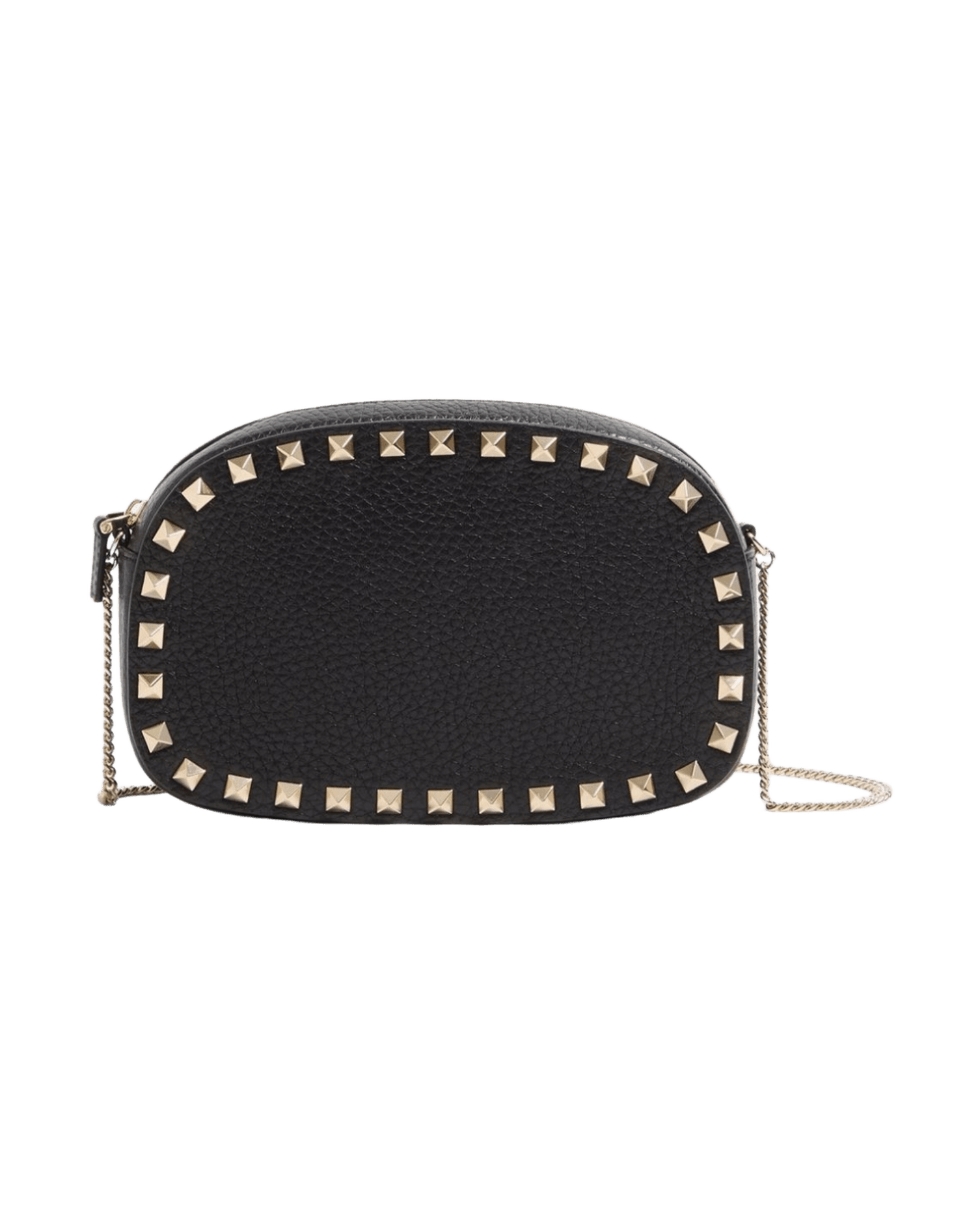 Valentino Black Garavani Bag Glam Steals