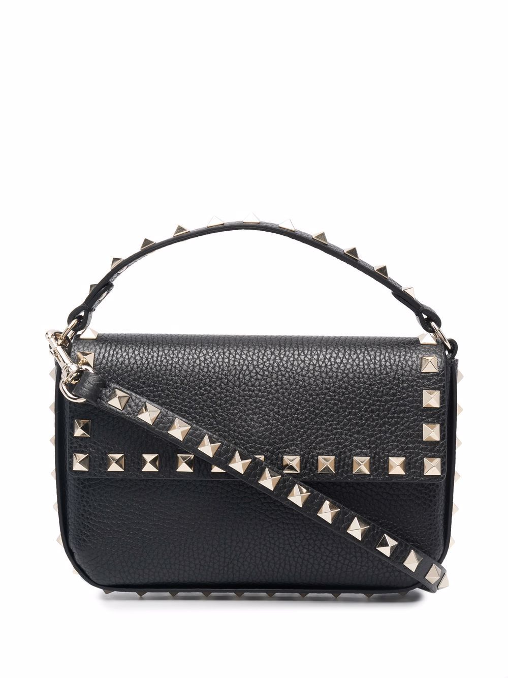 Valentino Black Garavani Bag Glam Steals