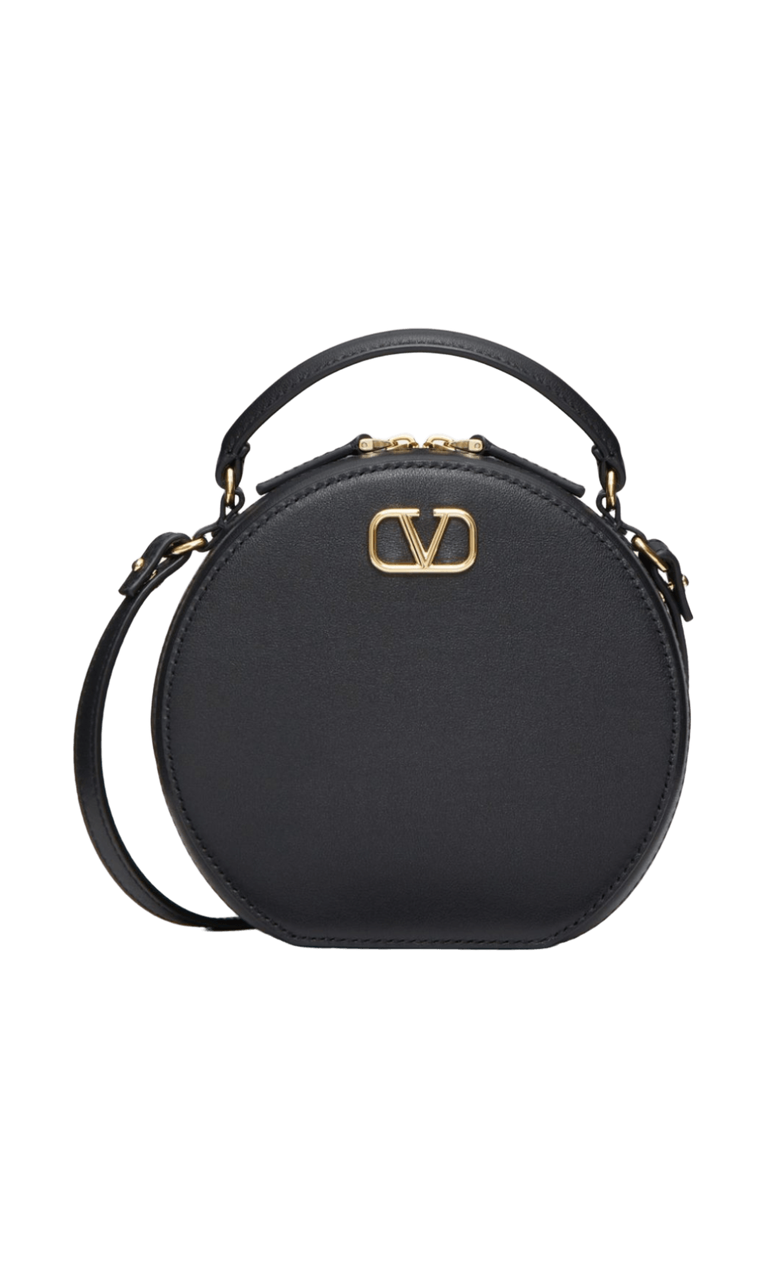 Valentino Black Garavani Bag Glam Steals