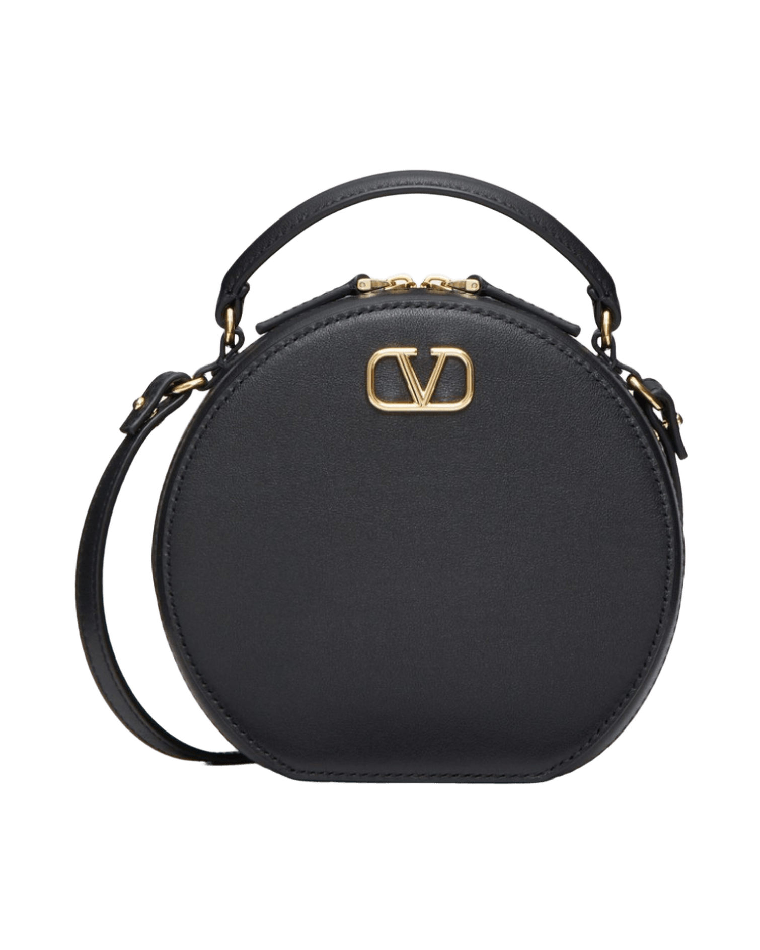 Valentino Black Garavani Bag Glam Steals