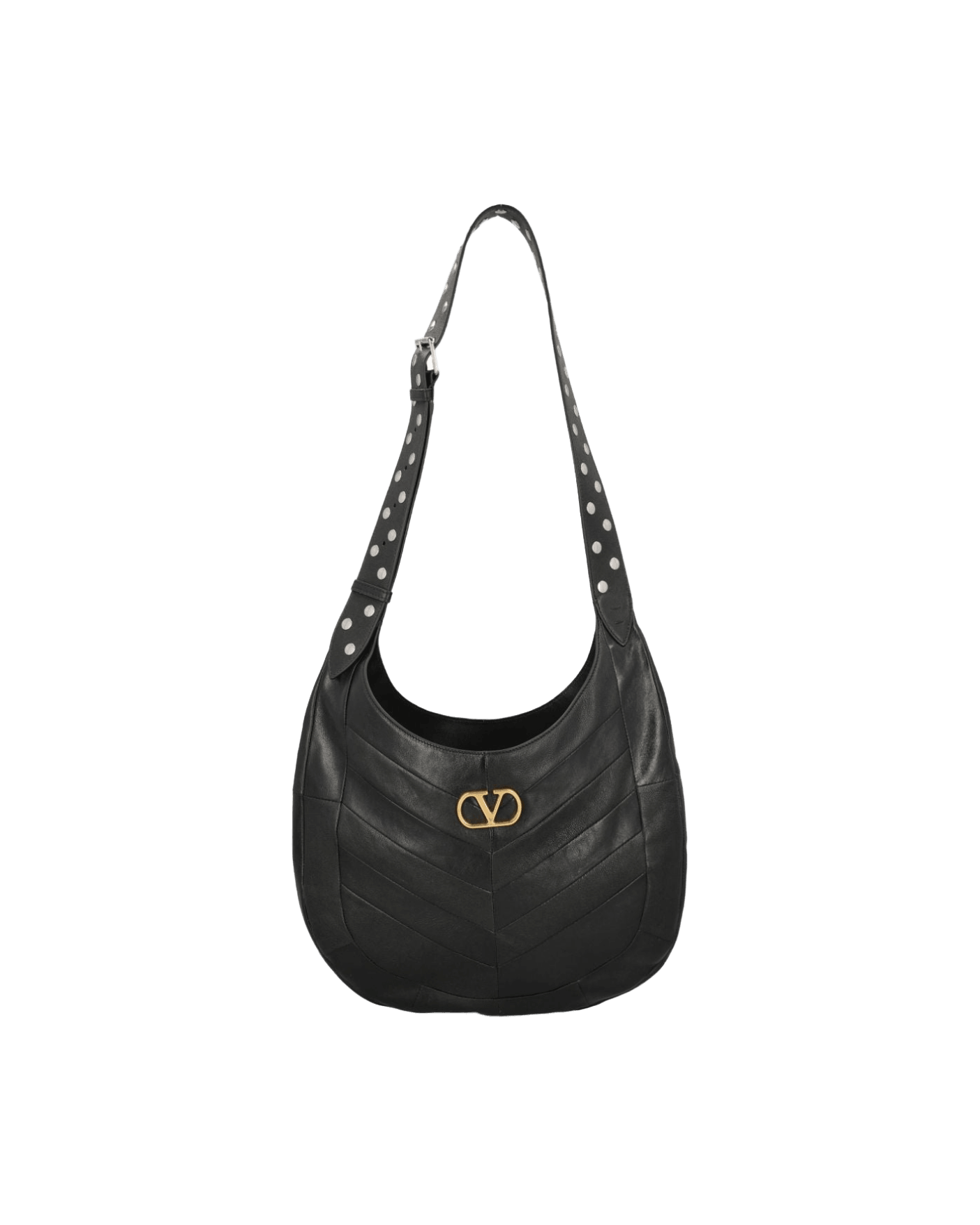 Valentino Black Garavani Bag Glam Steals